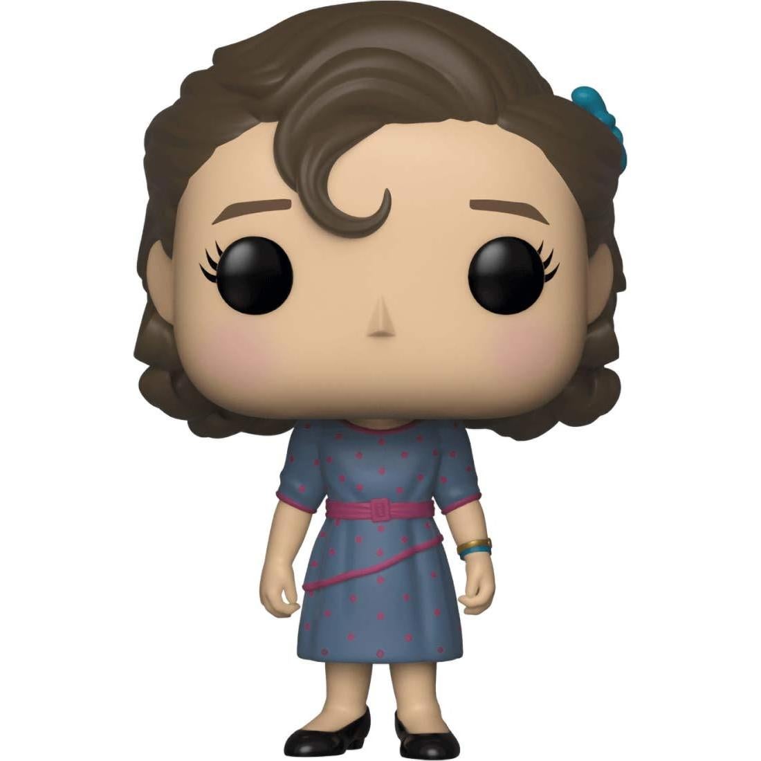 Figura de Vinilo Funko Once Baile de Nieve Stranger Things