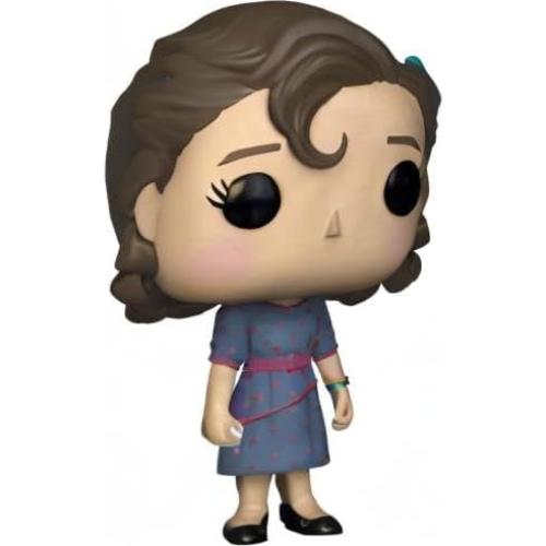 Figura de Vinilo Funko Once Baile de Nieve Stranger Things