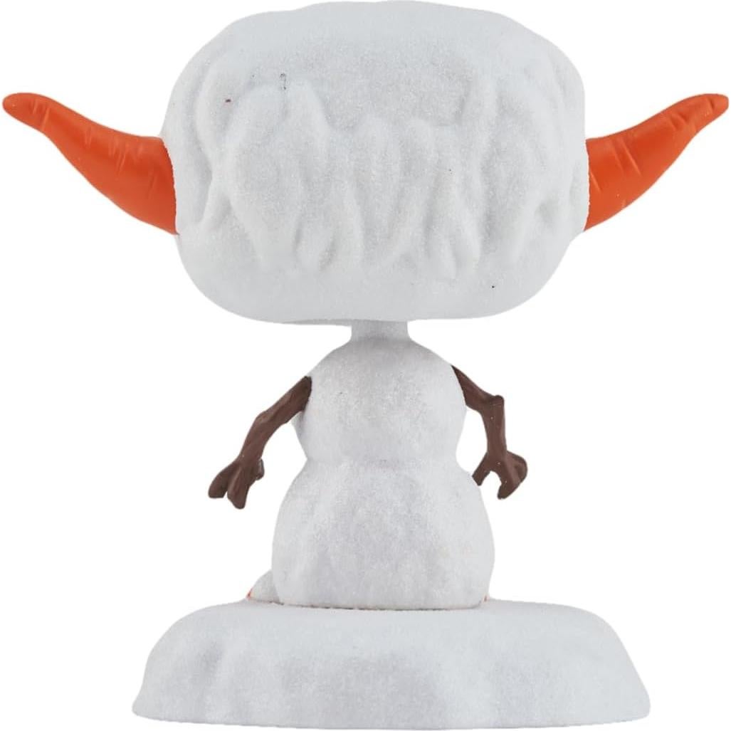 Funko POP! Star Wars Yoda Muñeco de Nieve Exclusivo 9cm