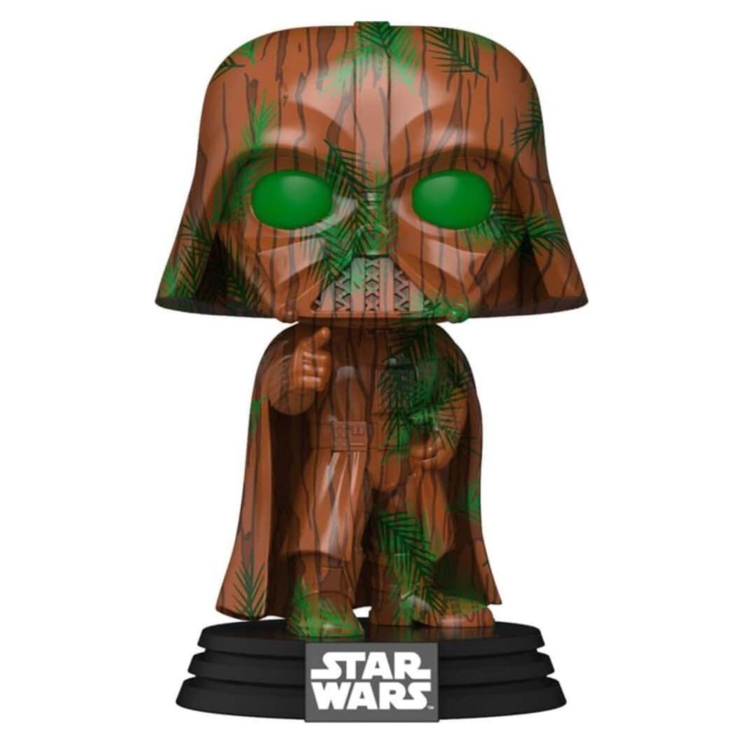 Funko Pop! Darth Vader Endor Edición Limitada 17.78cm