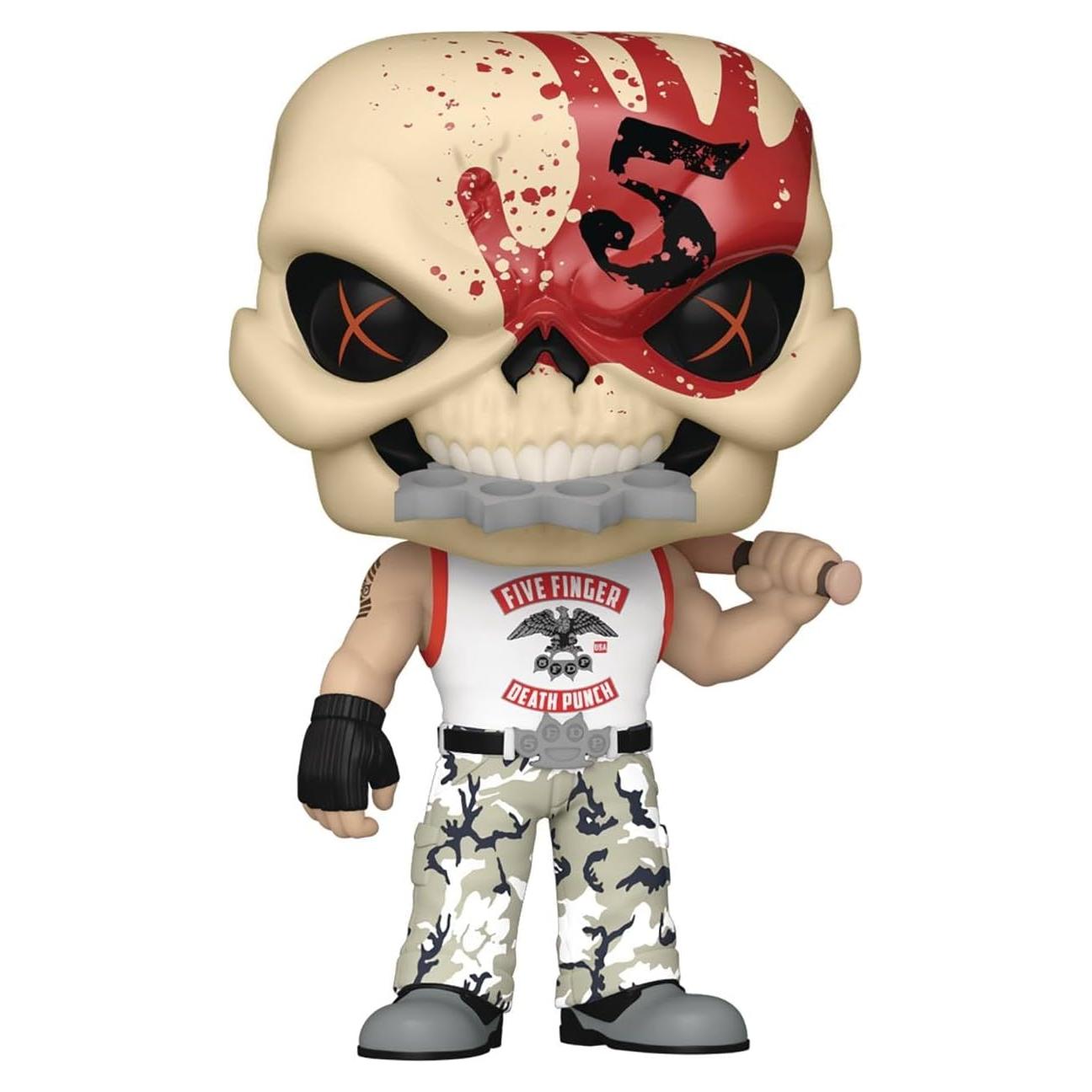 Figura Funko Pop! Five Finger Death Punch Knucklehead 9.6cm