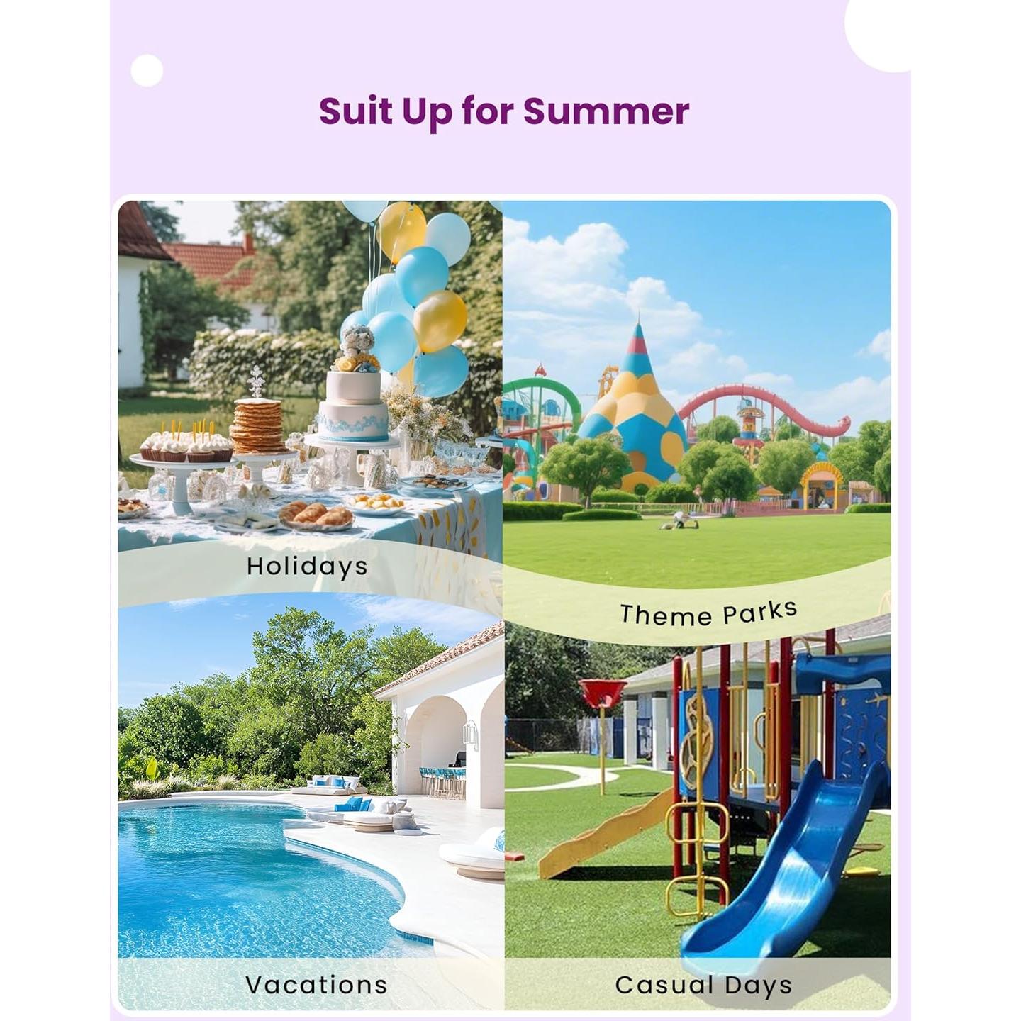 Conjunto Ropa Niñas Disney Princess Ariel 2A Camiseta y Shorts