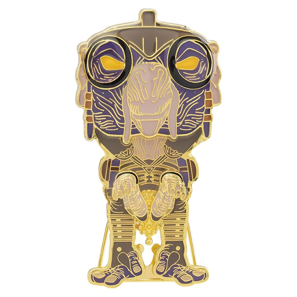 Pin Funko Pop! Star Wars Sebulba 10.16 cm Dorado