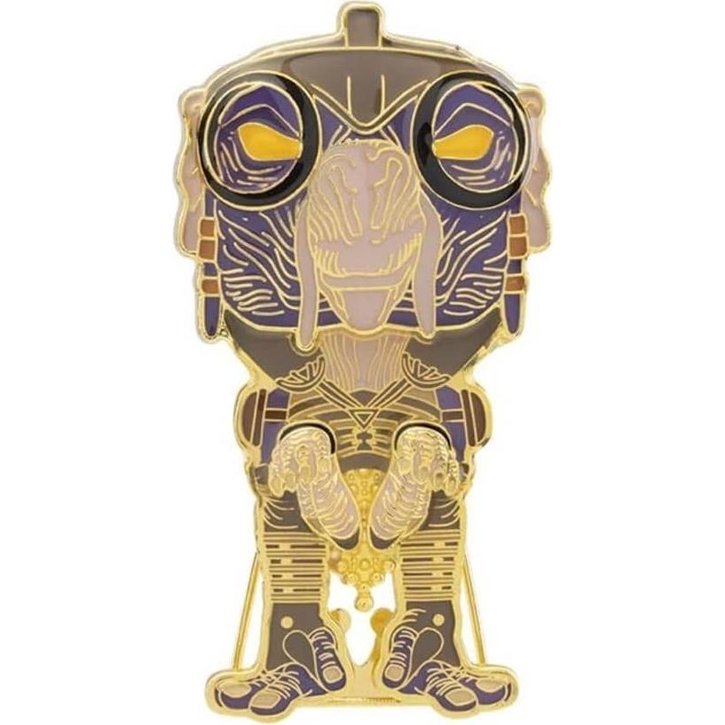 Pin Funko Pop! Star Wars Sebulba 10.16 cm Dorado