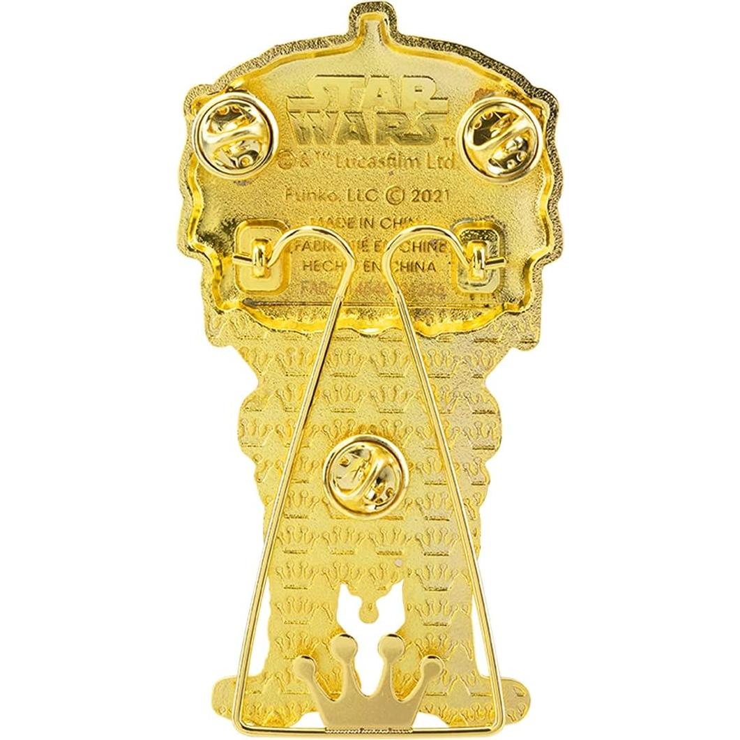 Pin Funko Pop! Star Wars Sebulba 10.16 cm Dorado