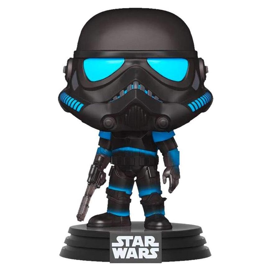 Funko Pop! Star Wars Stormtrooper Sombra 9.5 cm Exclusivo