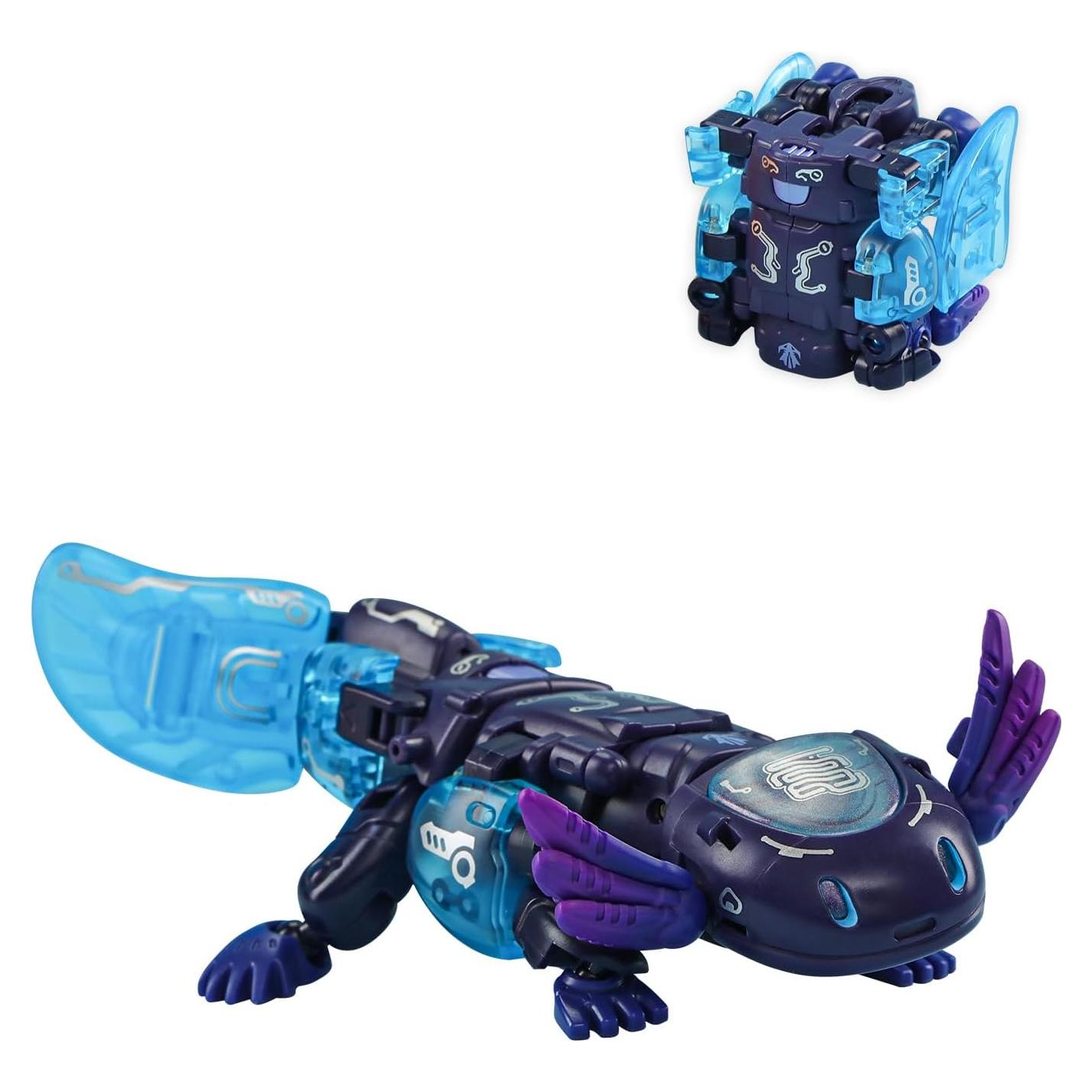 52TOYS BEASTBOX BB-63C Estrella Errante Juguete Transformable