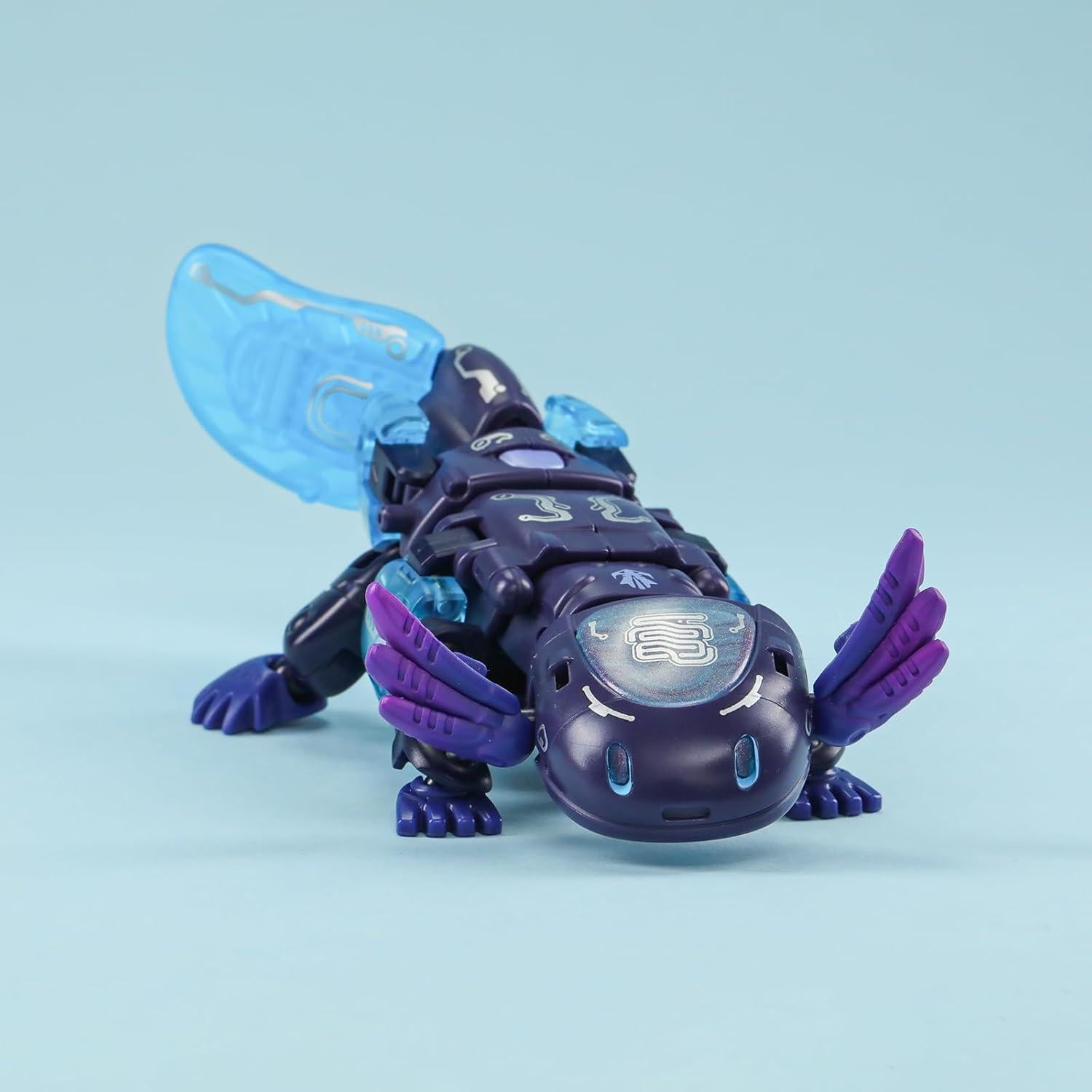 52TOYS BEASTBOX BB-63C Estrella Errante Juguete Transformable