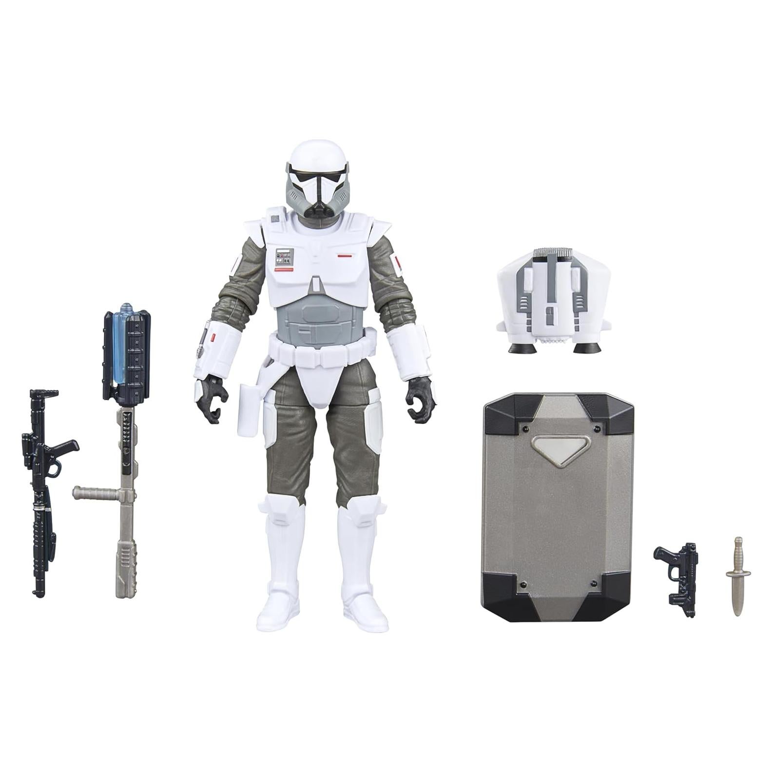 Figura de Acción Star Wars Comando Blindado Imperial 9.5 cm
