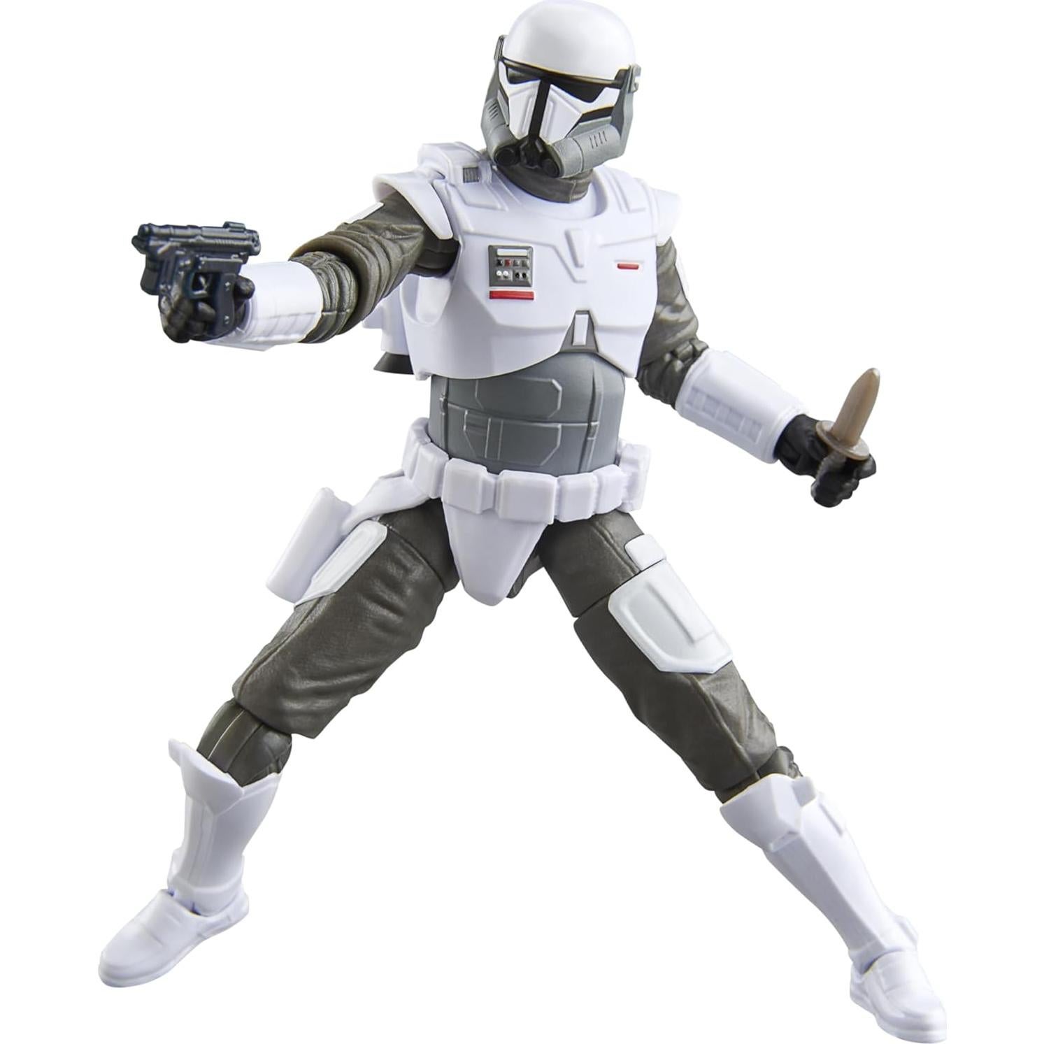 Figura de Acción Star Wars Comando Blindado Imperial 9.5 cm