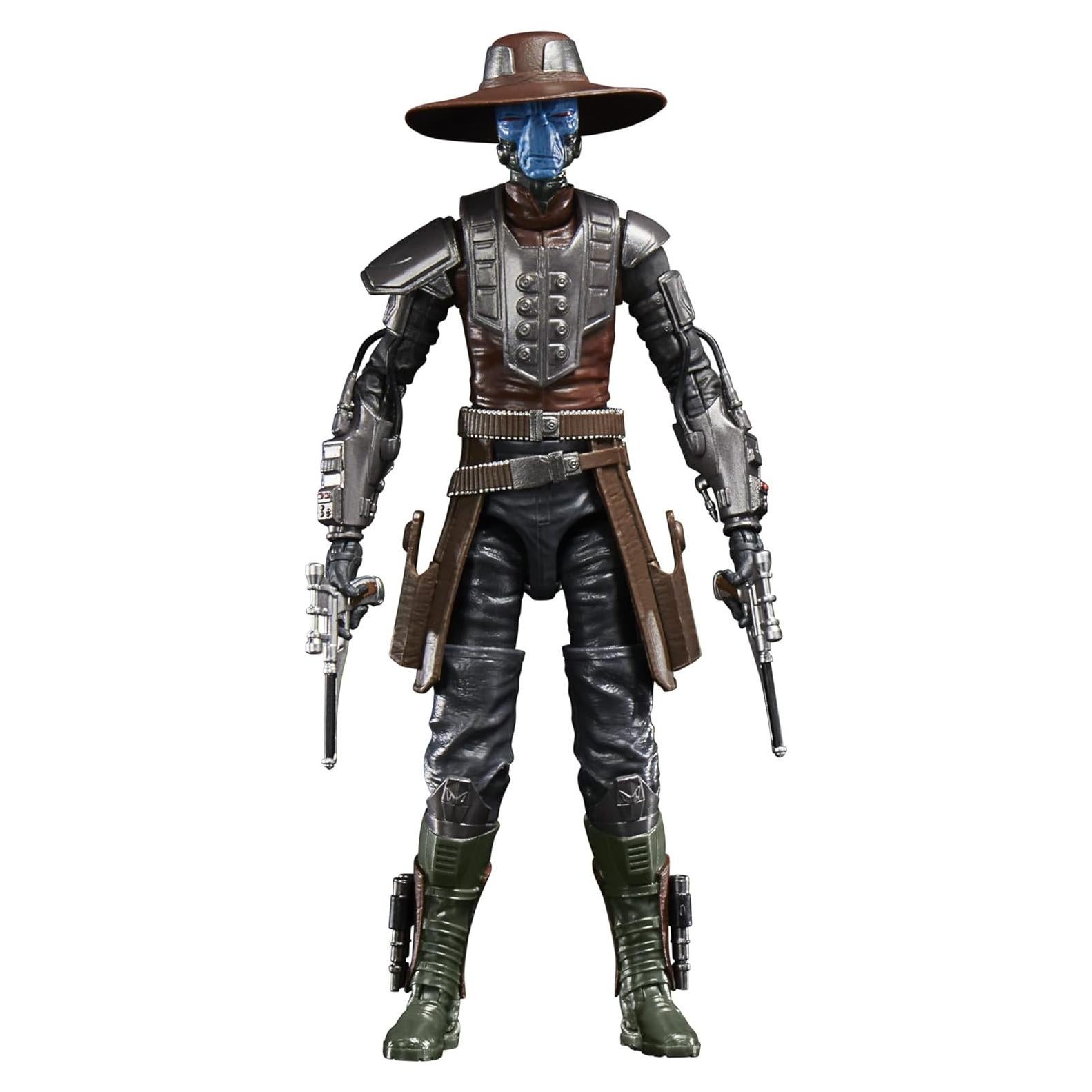 Figura de Acción Cad Bane (Bracca) Star Wars La Serie Negra 15 cm
