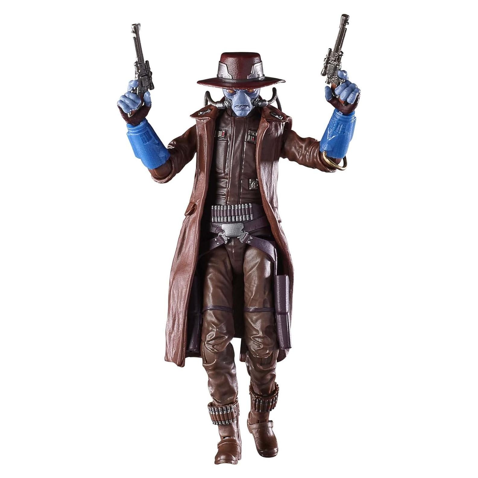 Figura de Acción Cad Bane Star Wars La Serie Negra 15 cm