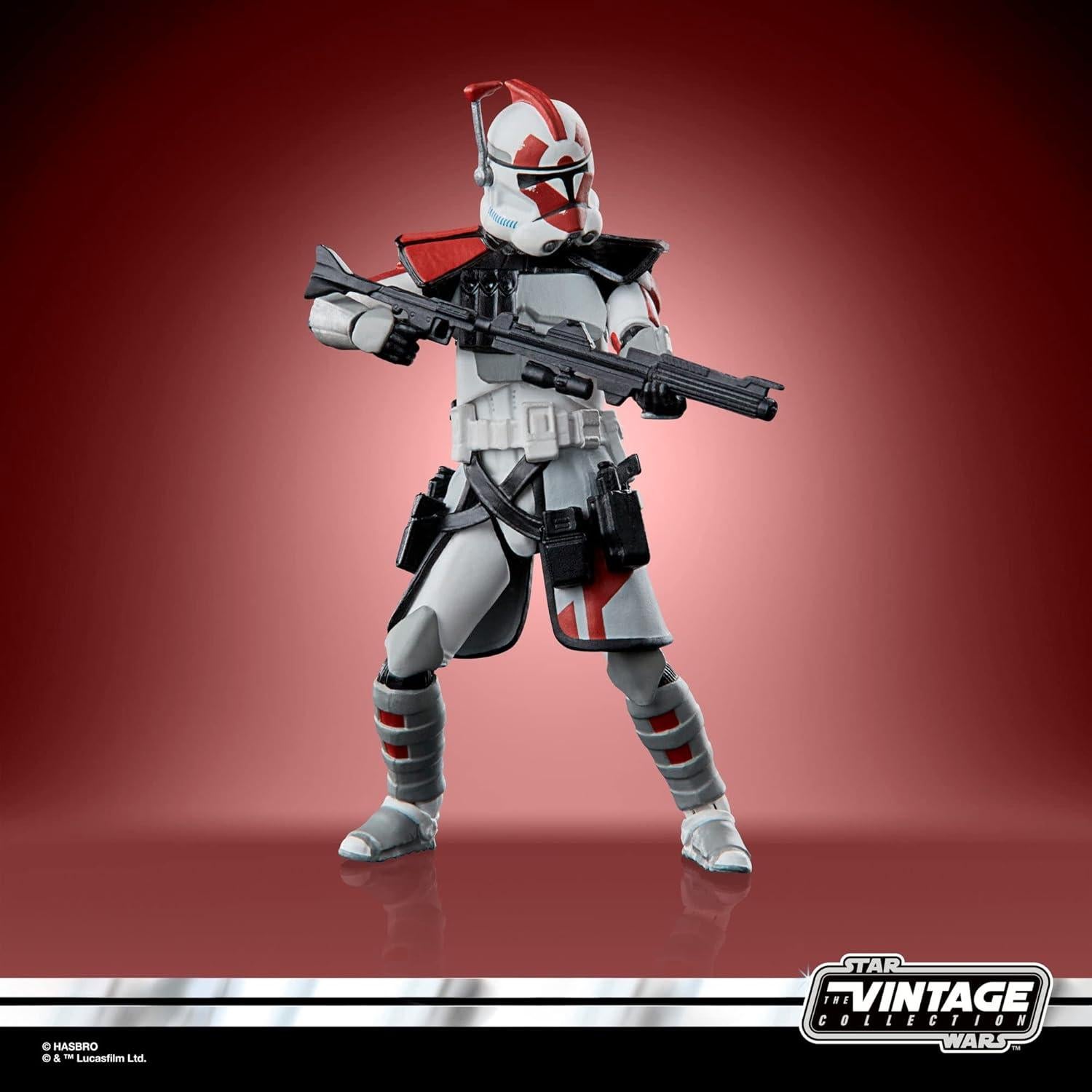 Figura de Acción Star Wars Vintage Soldado ARC 9.53 cm Hasbro