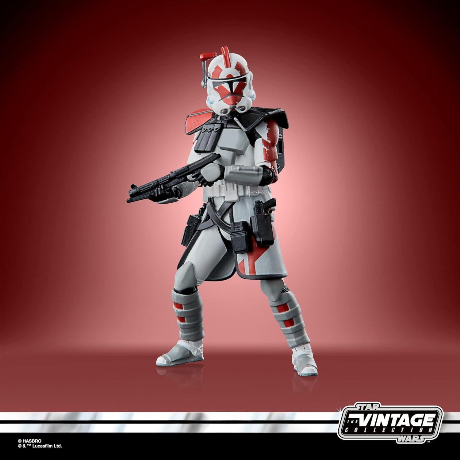 Figura de Acción Star Wars Vintage Soldado ARC 9.53 cm Hasbro