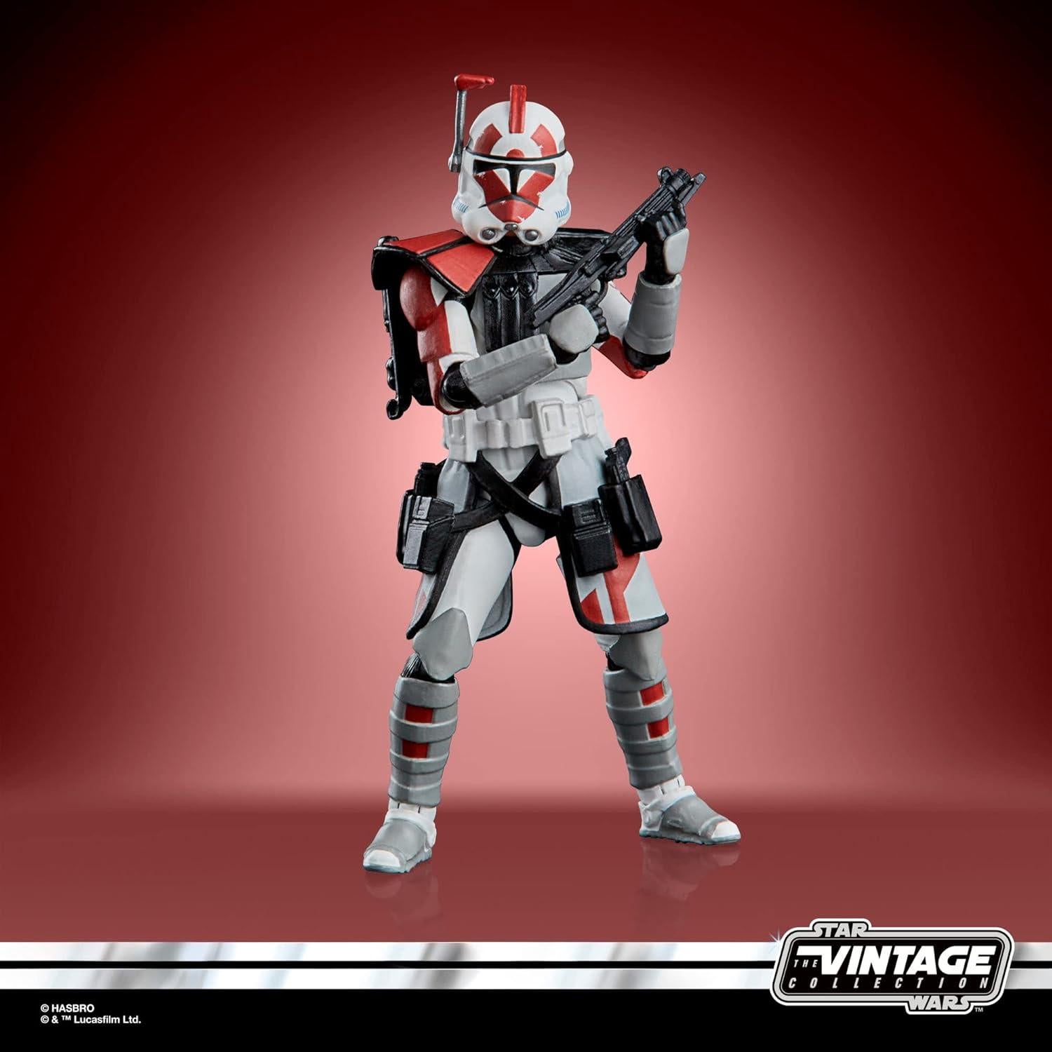 Figura de Acción Star Wars Vintage Soldado ARC 9.53 cm Hasbro