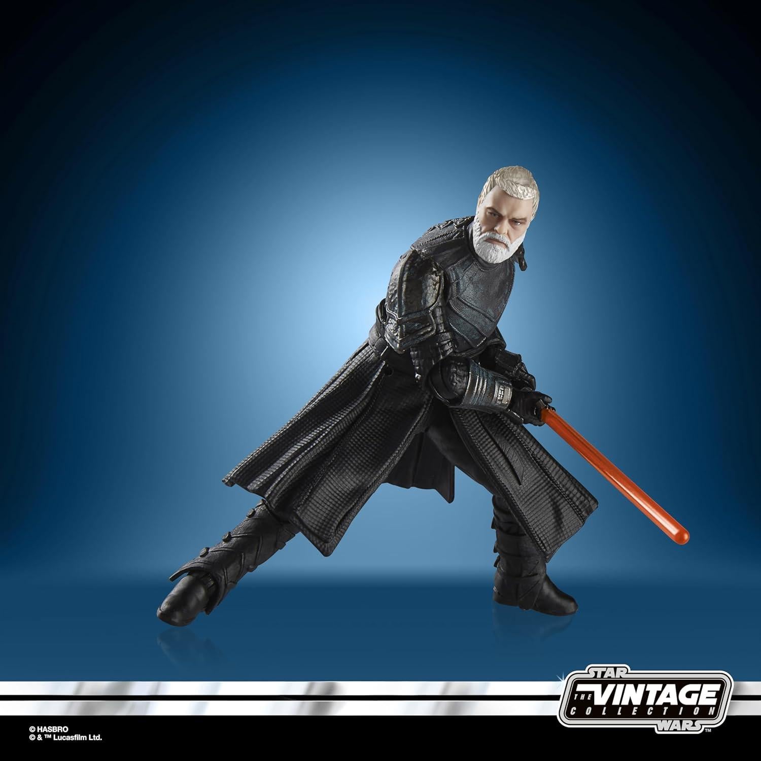 Figura de Acción Baylan Skoll 9.5 cm Star Wars Ahsoka Hasbro