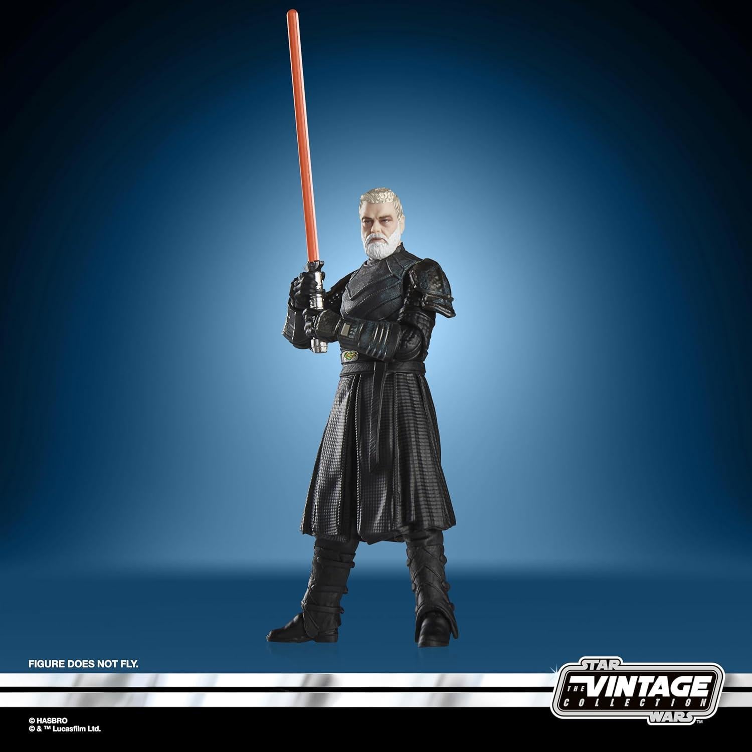 Figura de Acción Baylan Skoll 9.5 cm Star Wars Ahsoka Hasbro