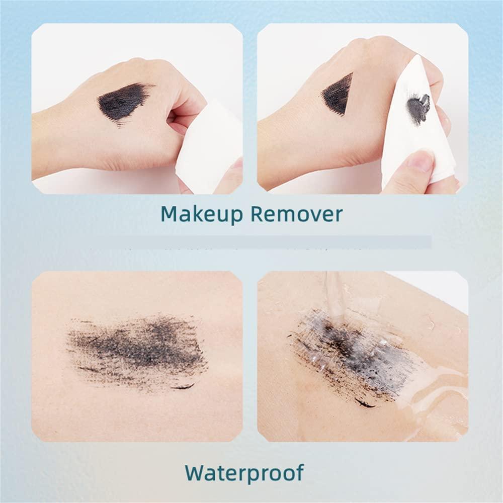 Máscara de Pestañas Impermeable QY 3ml - Alargadora y Voluminizadora