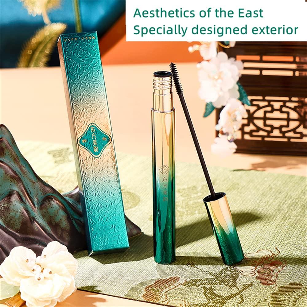 Máscara de Pestañas Impermeable QY 3ml - Alargadora y Voluminizadora