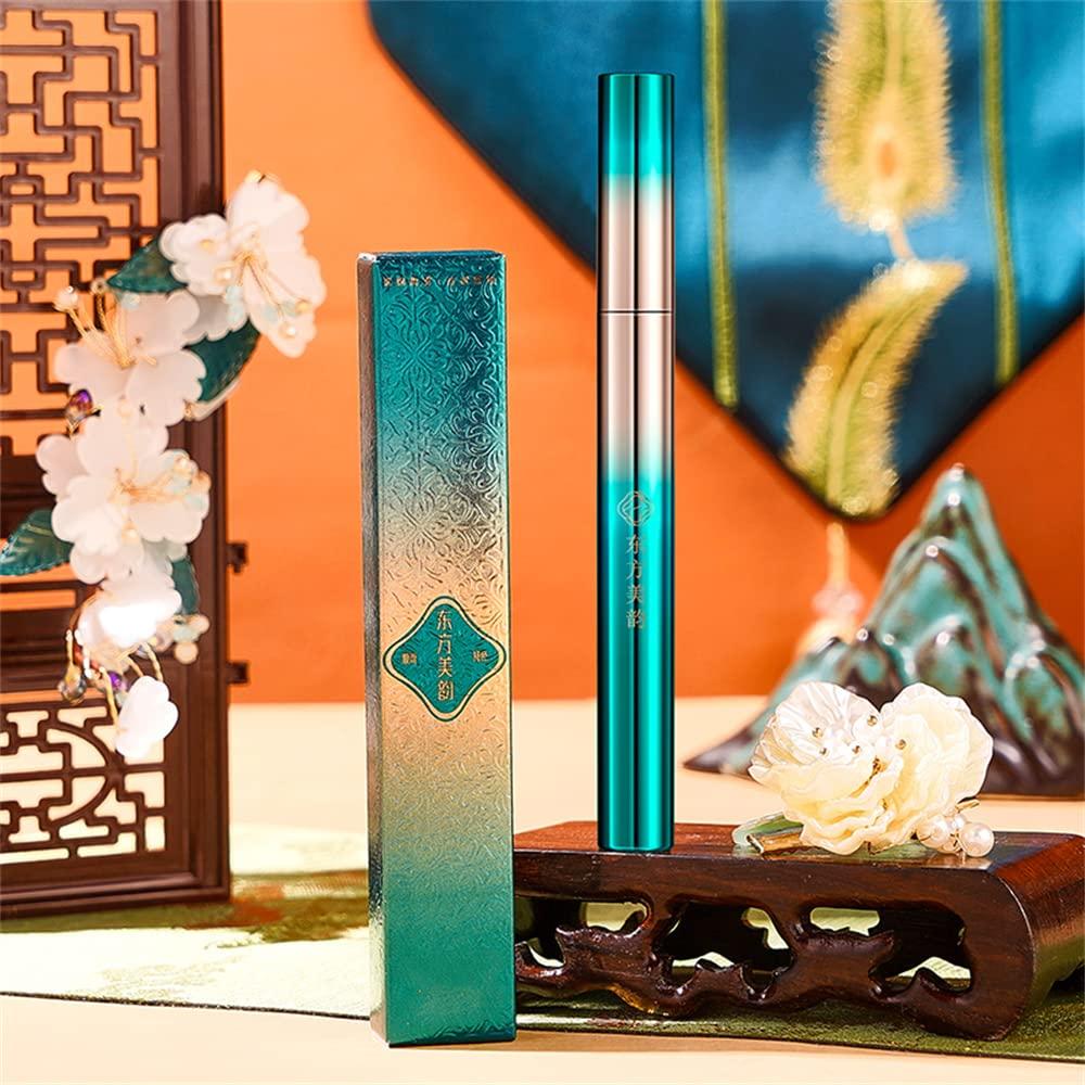 Máscara de Pestañas Impermeable QY 3ml - Alargadora y Voluminizadora