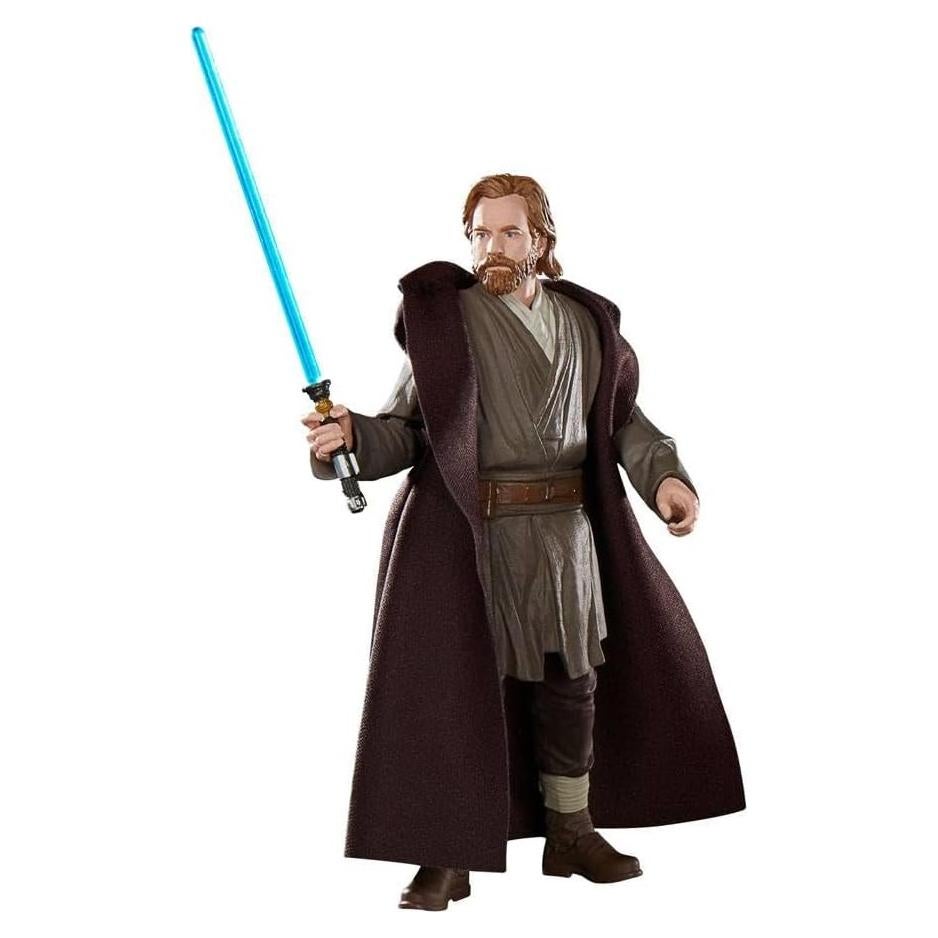 Figura de Acción Star Wars Obi-Wan Kenobi Jabiim 15 cm