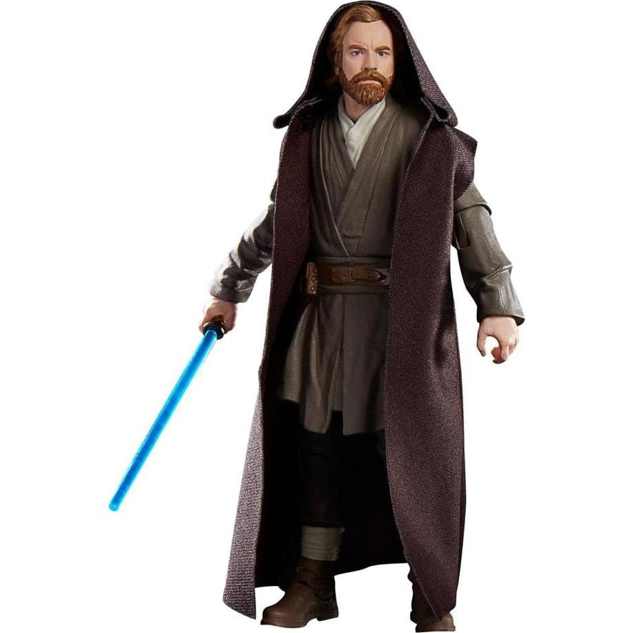 Figura de Acción Star Wars Obi-Wan Kenobi Jabiim 15 cm