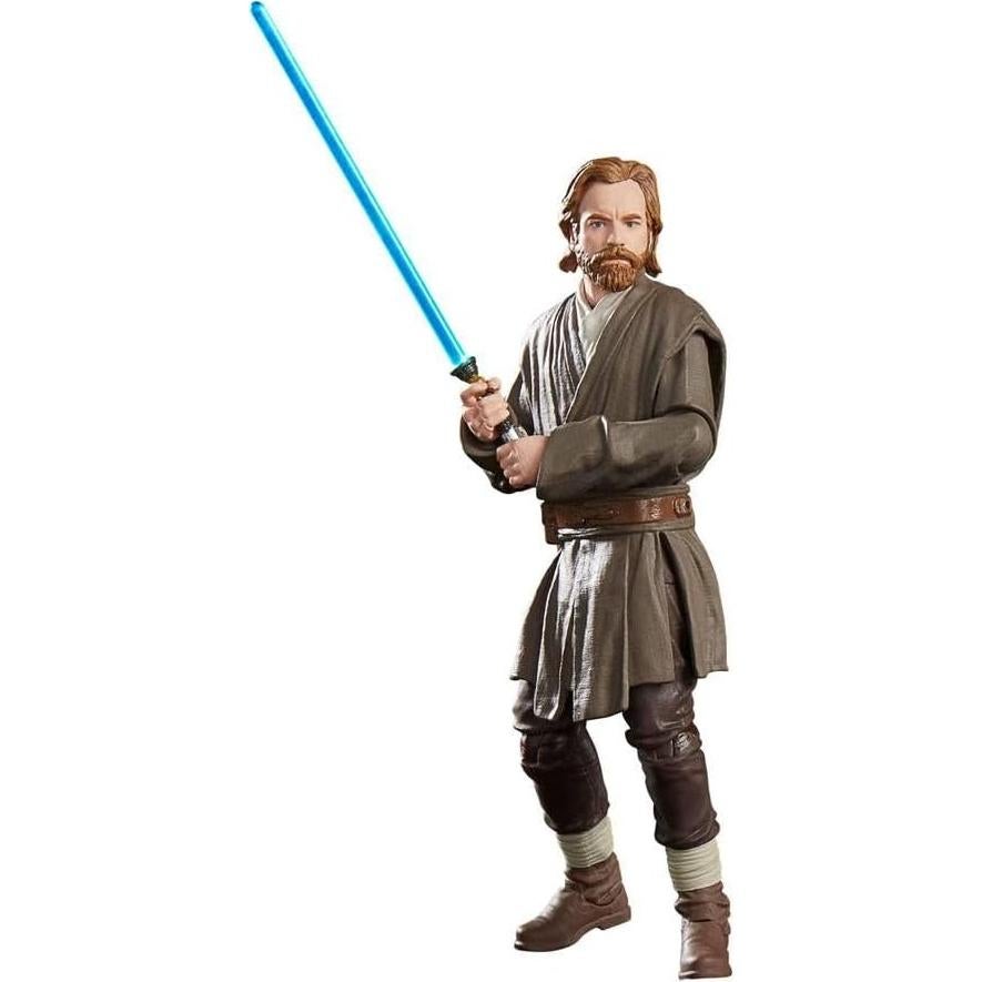 Figura de Acción Star Wars Obi-Wan Kenobi Jabiim 15 cm