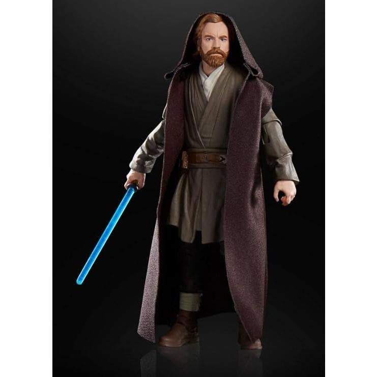 Figura de Acción Star Wars Obi-Wan Kenobi Jabiim 15 cm