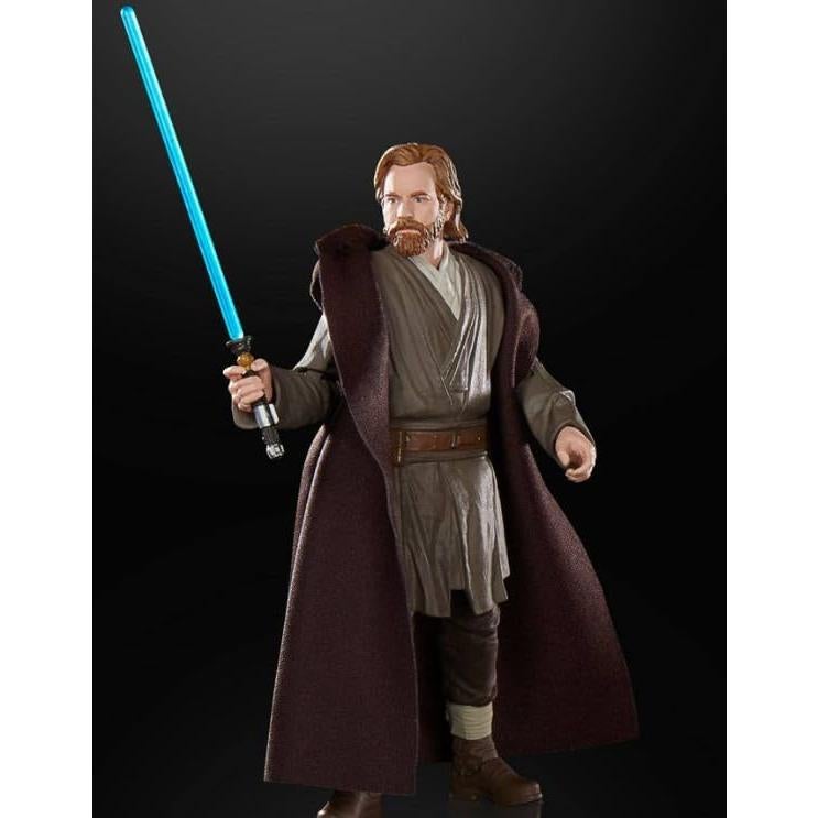 Figura de Acción Star Wars Obi-Wan Kenobi Jabiim 15 cm