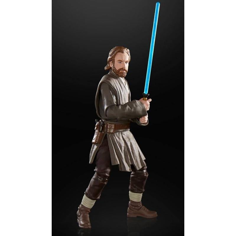 Figura de Acción Star Wars Obi-Wan Kenobi Jabiim 15 cm