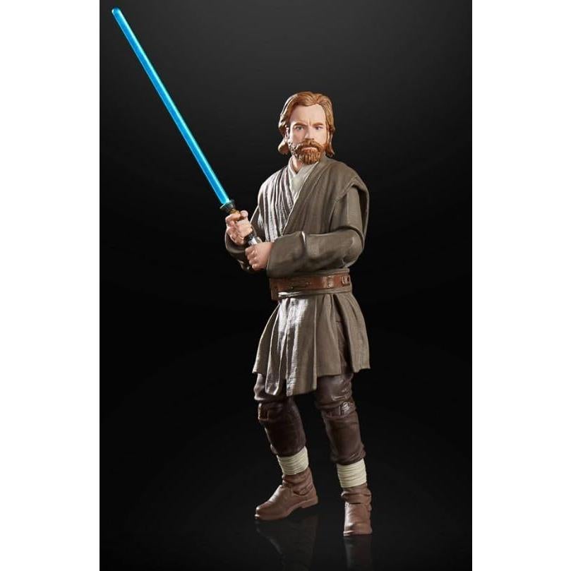 Figura de Acción Star Wars Obi-Wan Kenobi Jabiim 15 cm