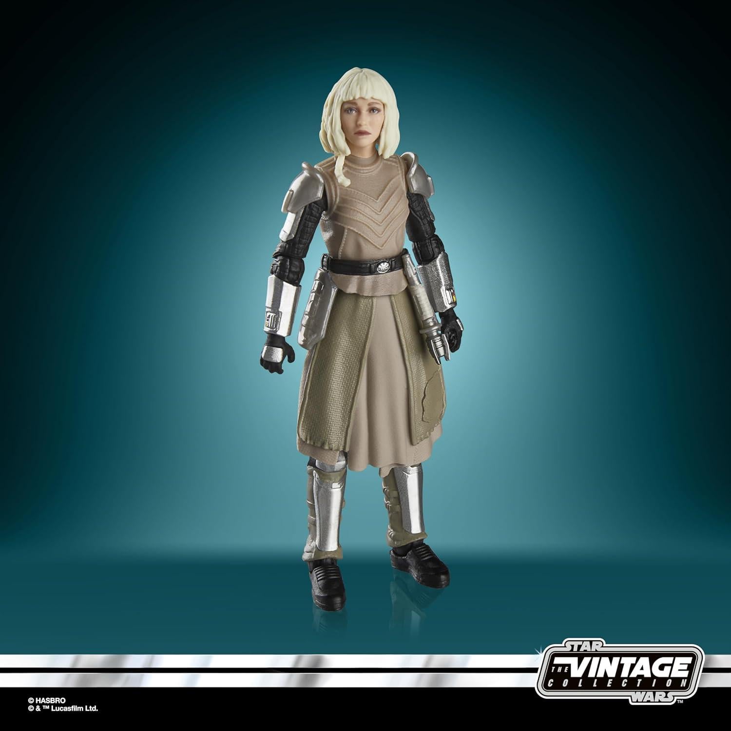 Figura de Acción Star Wars Vintage Shin Hati 9.5 cm Hasbro