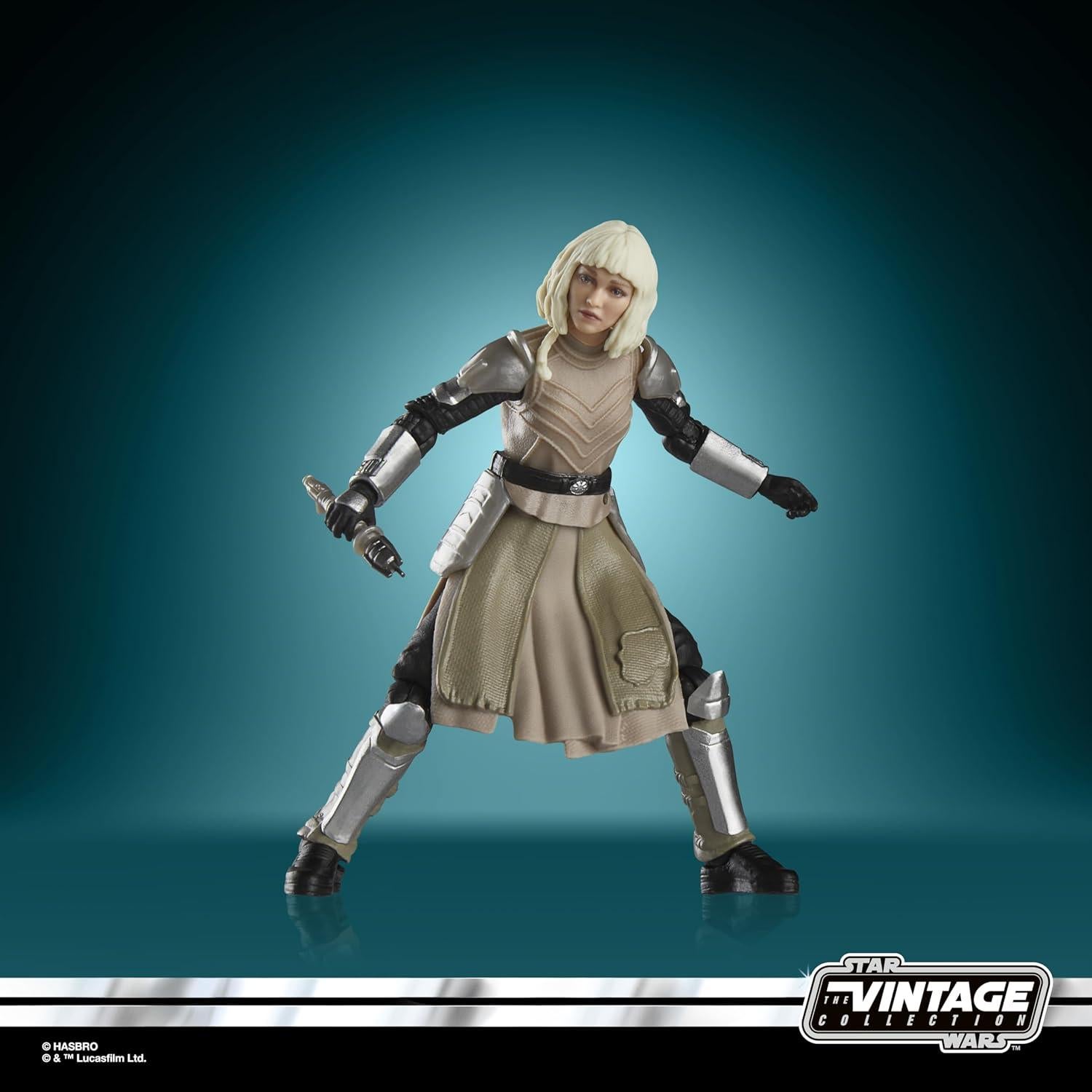 Figura de Acción Star Wars Vintage Shin Hati 9.5 cm Hasbro