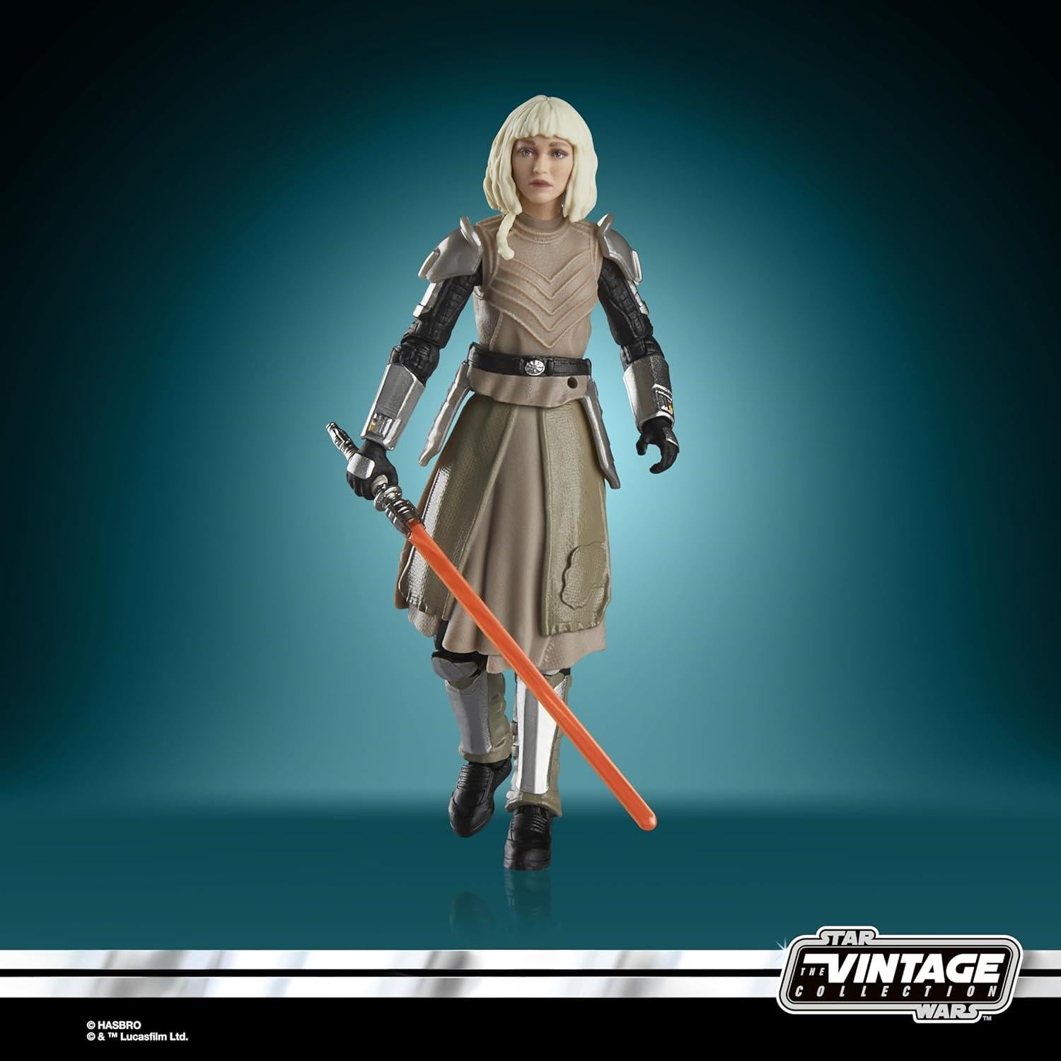 Figura de Acción Star Wars Vintage Shin Hati 9.5 cm Hasbro