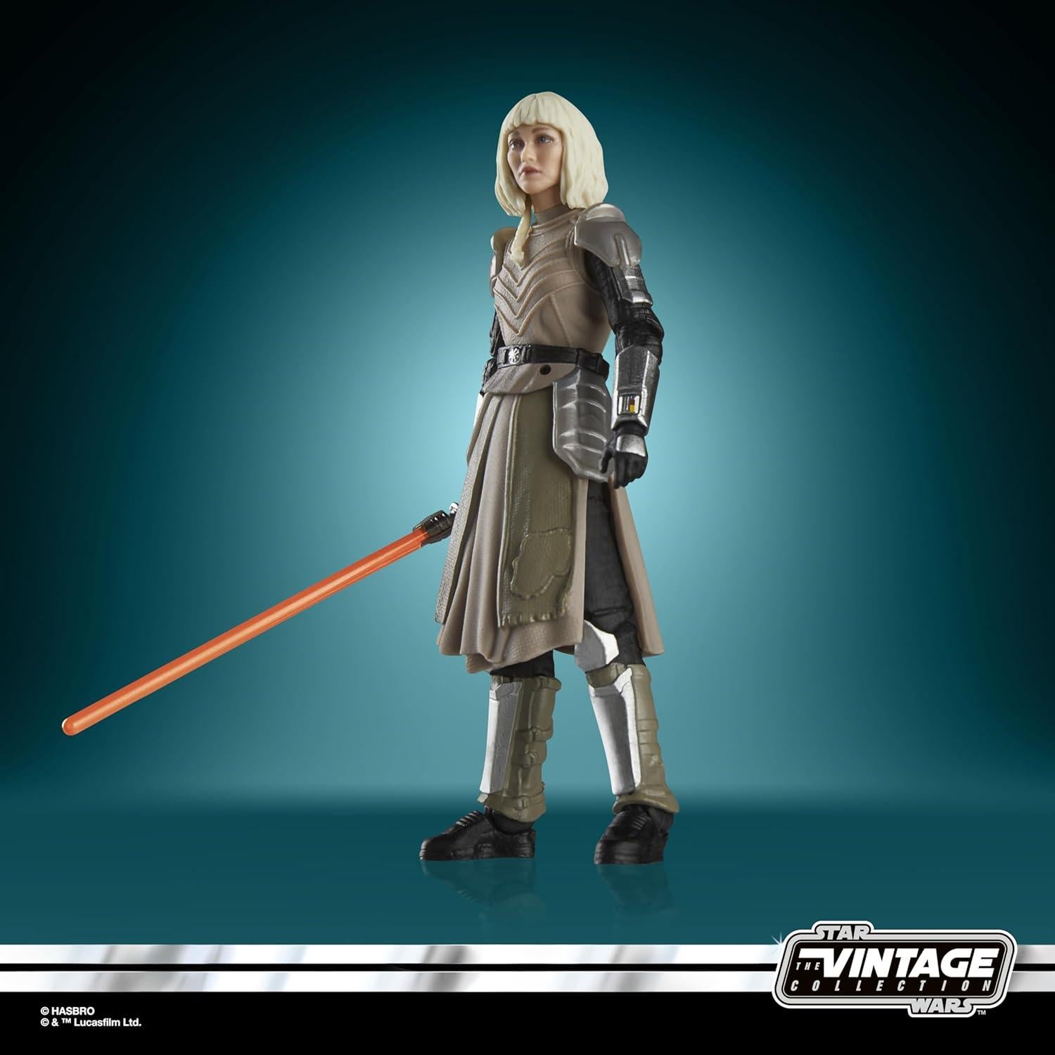 Figura de Acción Star Wars Vintage Shin Hati 9.5 cm Hasbro