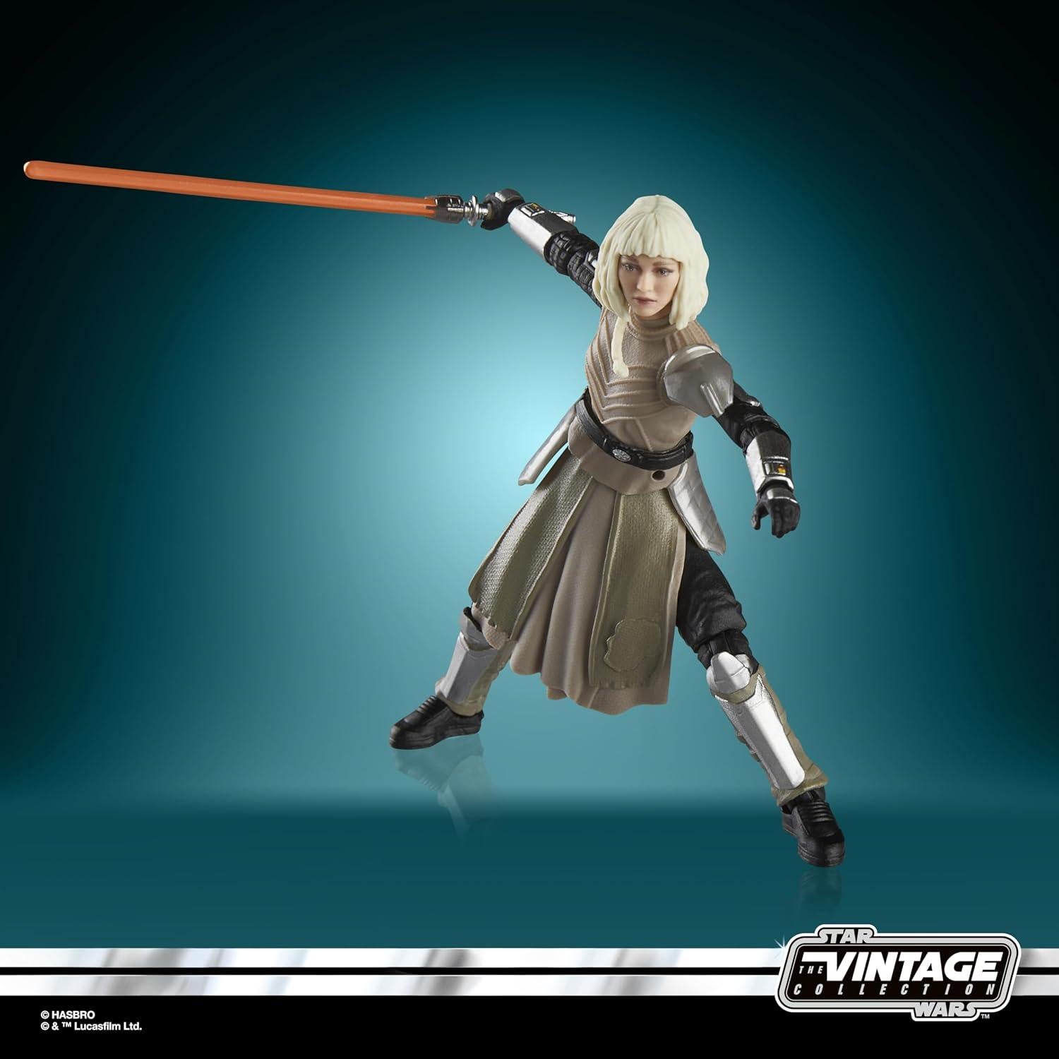 Figura de Acción Star Wars Vintage Shin Hati 9.5 cm Hasbro
