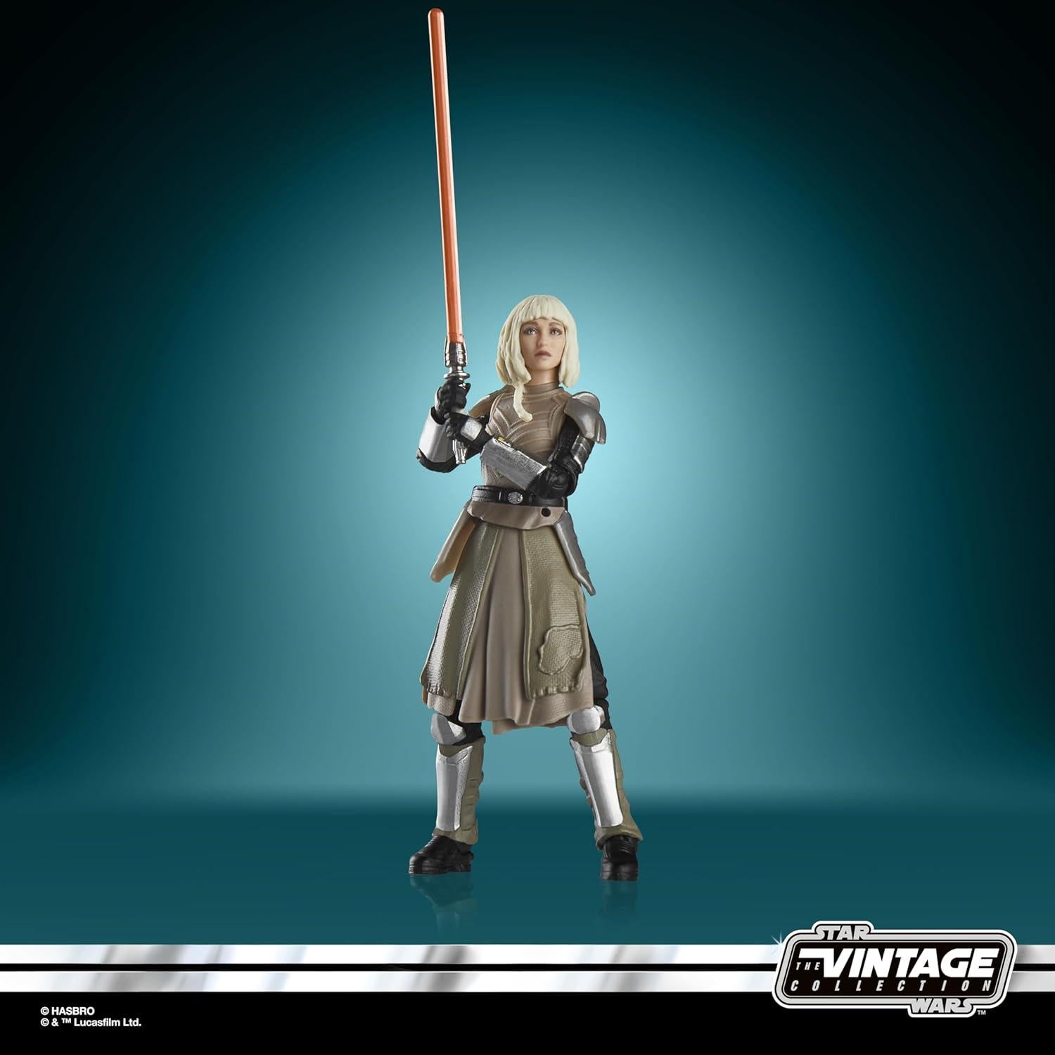 Figura de Acción Star Wars Vintage Shin Hati 9.5 cm Hasbro