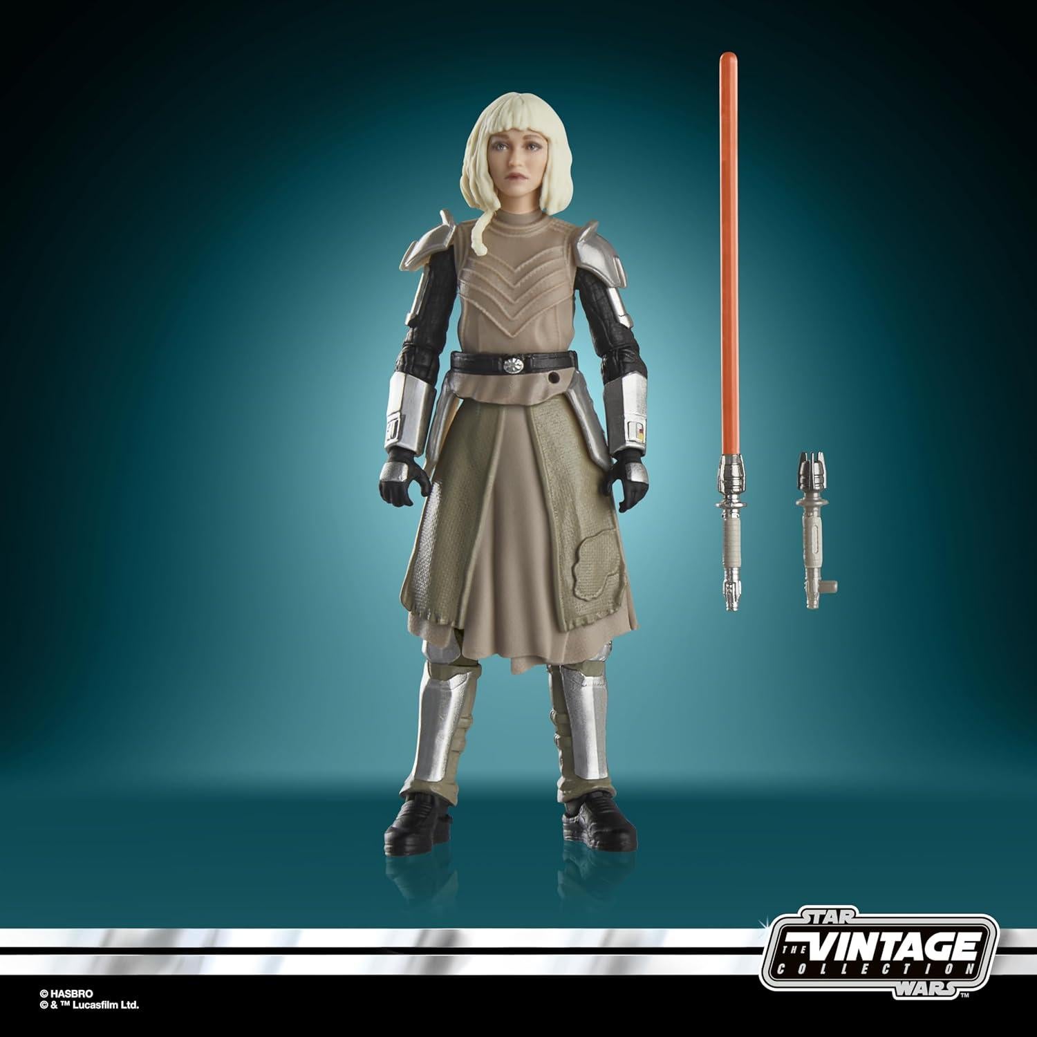 Figura de Acción Star Wars Vintage Shin Hati 9.5 cm Hasbro