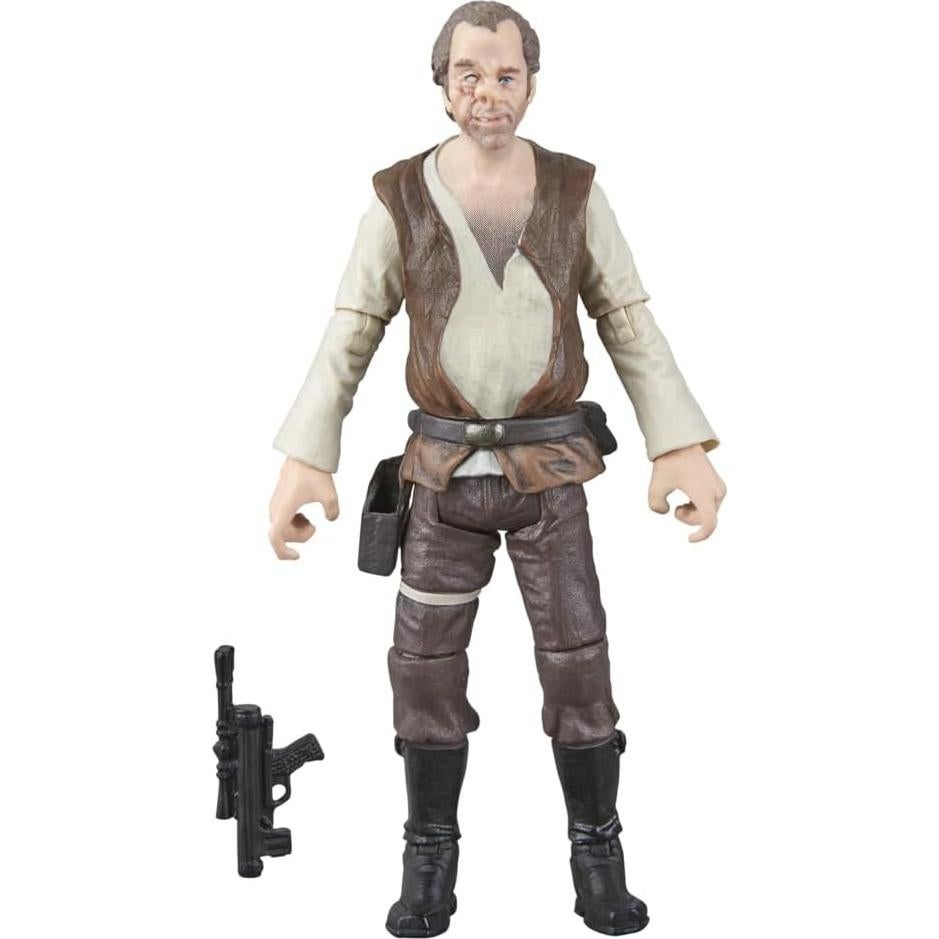 Figura de Acción Star Wars Vintage Doctor Evazan 9.5 cm