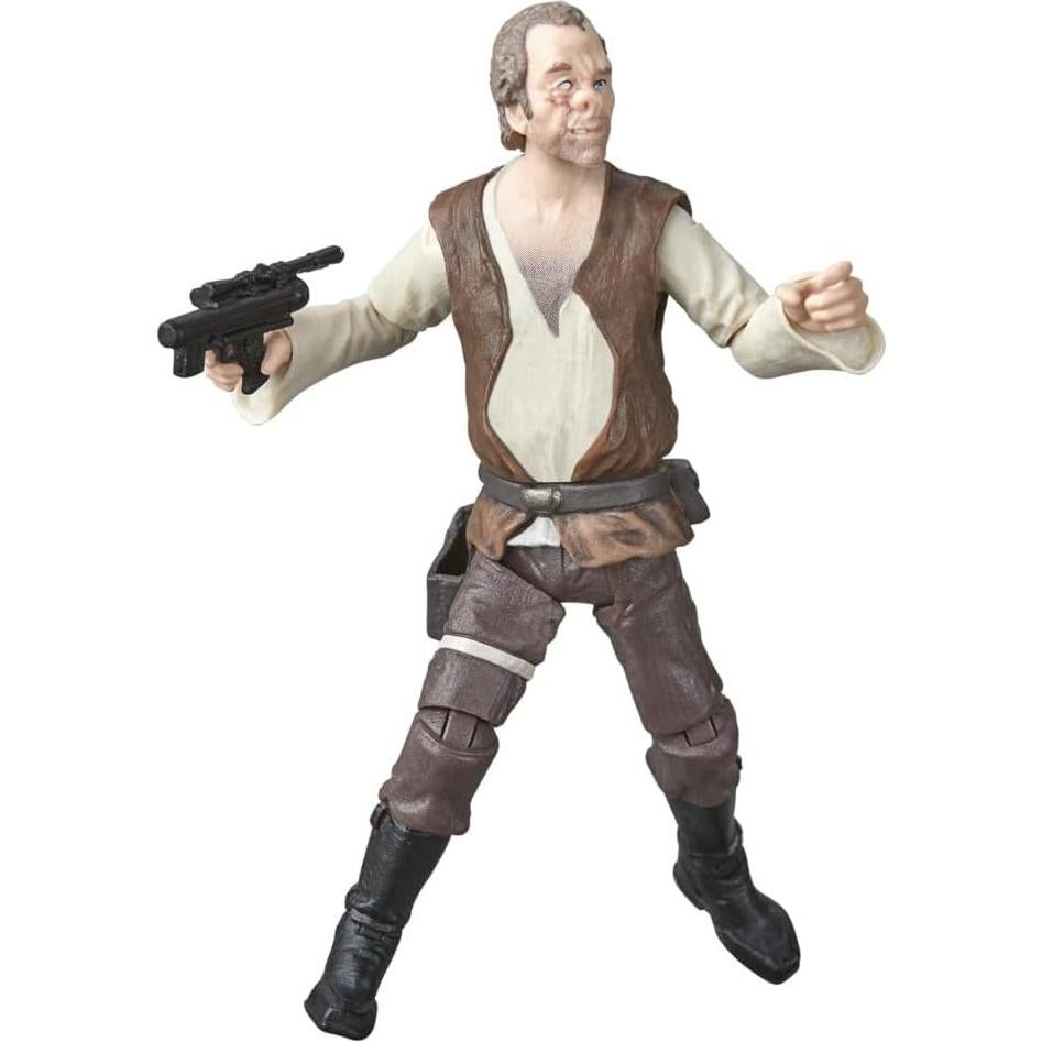Figura de Acción Star Wars Vintage Doctor Evazan 9.5 cm