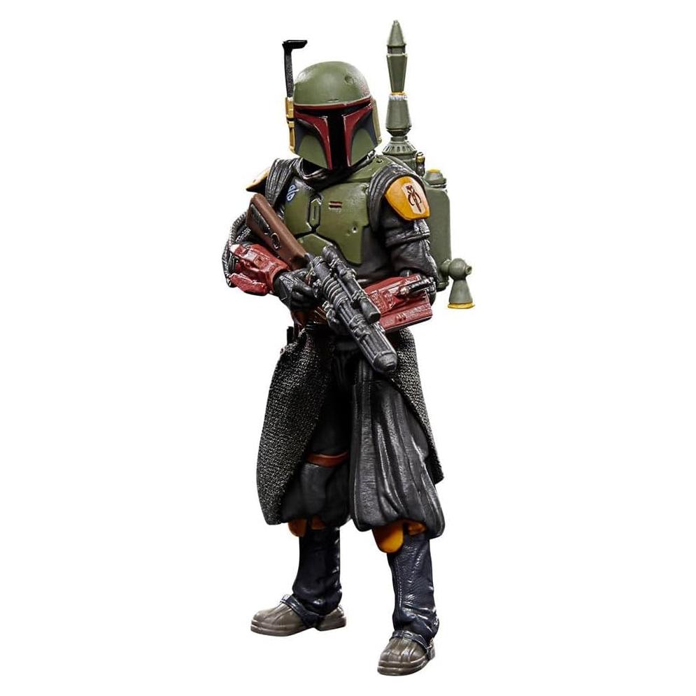 Figura de Acción Boba Fett Morak Star Wars 9.5 cm Hasbro