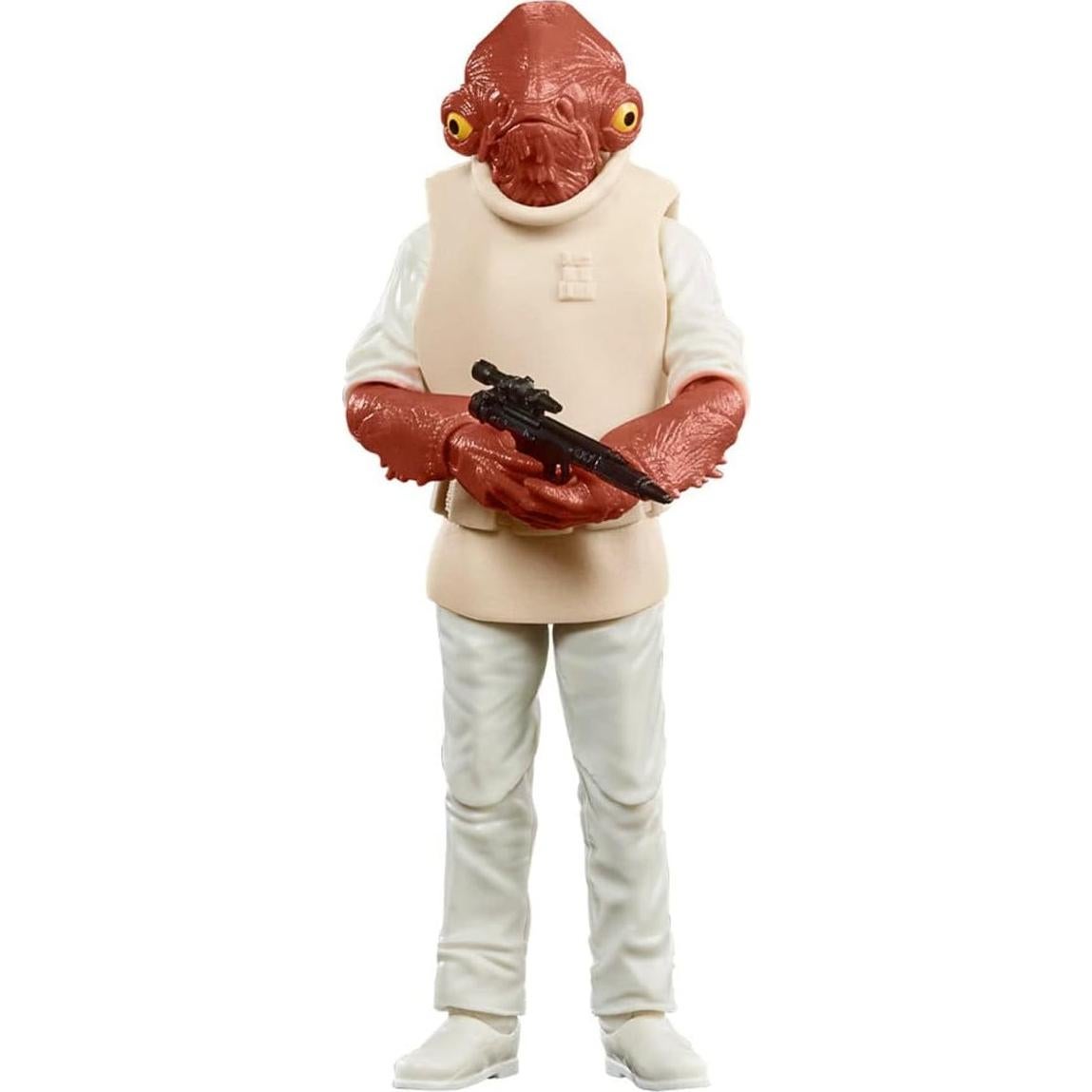 Figura de Acción Star Wars Almirante Ackbar 40 Aniversario 15 cm