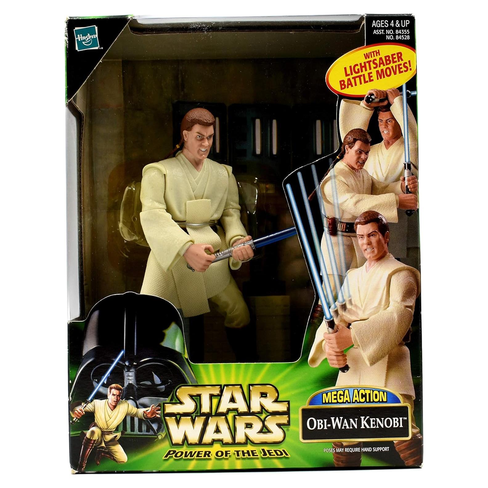 Figura de Acción Obi-Wan Kenobi 15.24 cm Hasbro Star Wars