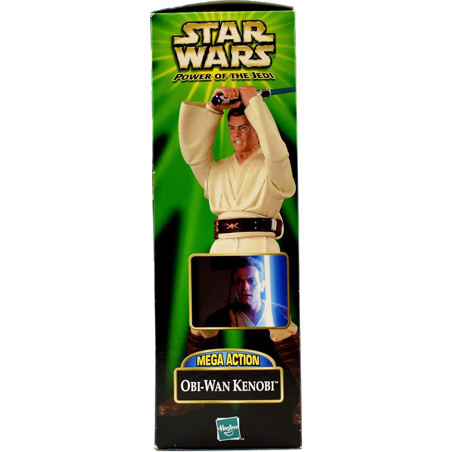 Figura de Acción Obi-Wan Kenobi 15.24 cm Hasbro Star Wars