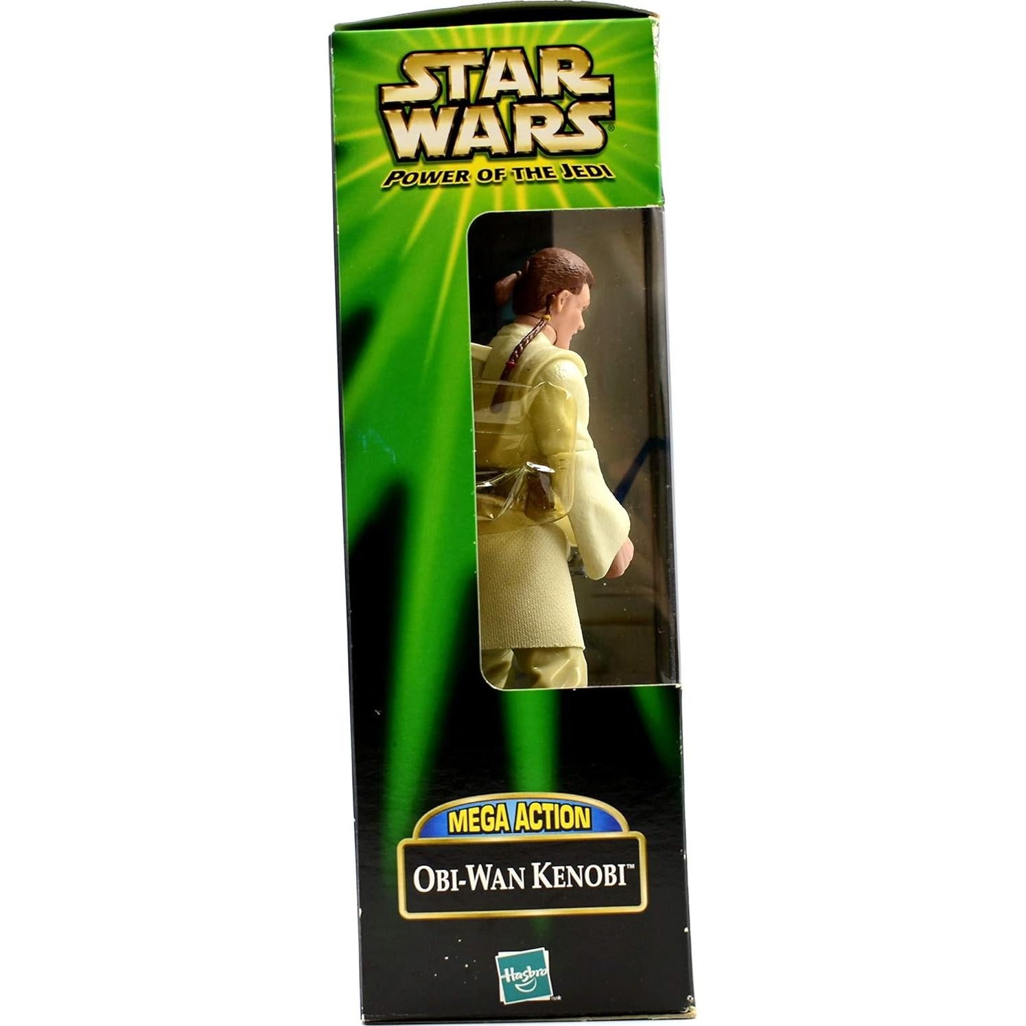 Figura de Acción Obi-Wan Kenobi 15.24 cm Hasbro Star Wars