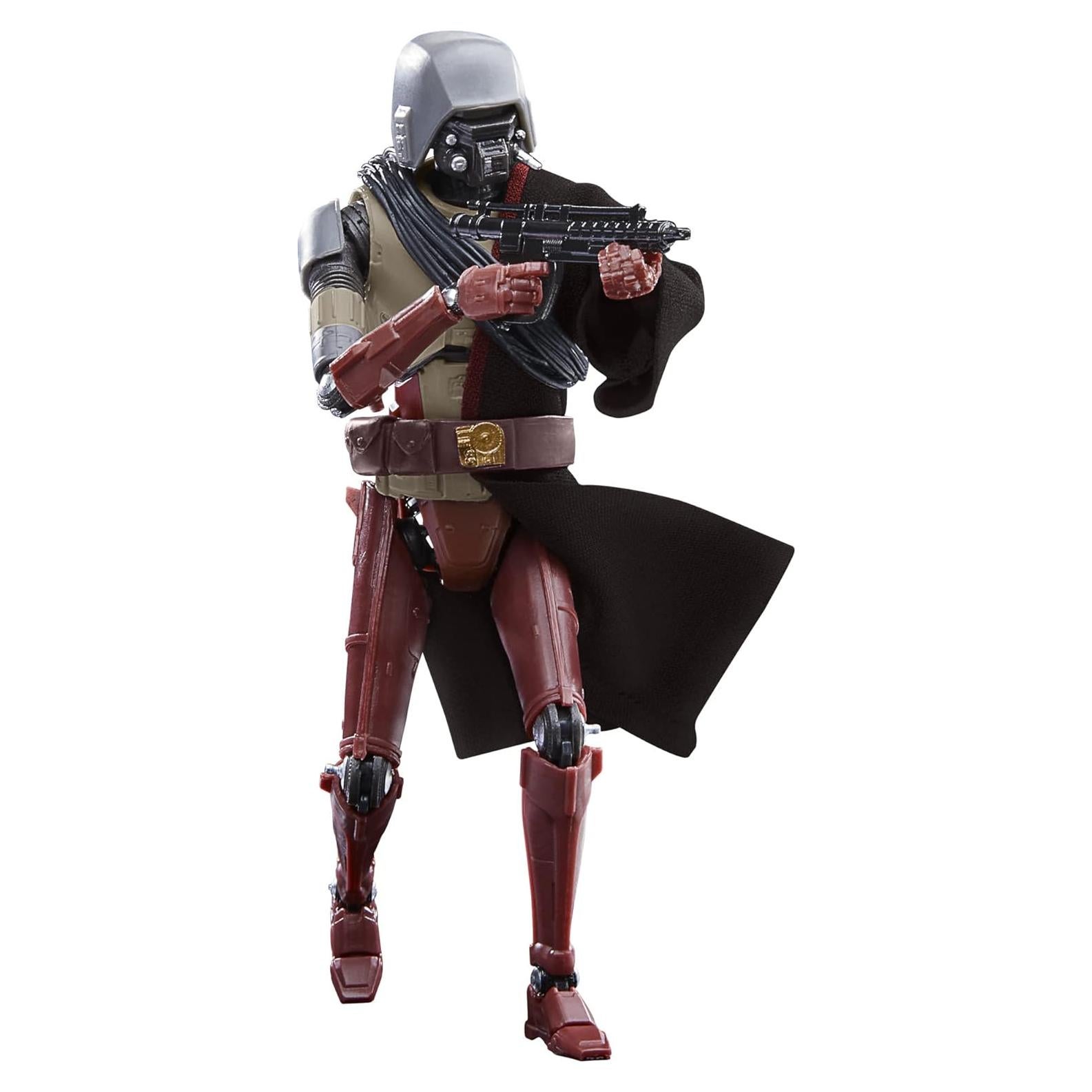 Figura de Acción HK-87 Star Wars La Serie Negra 15 cm Hasbro