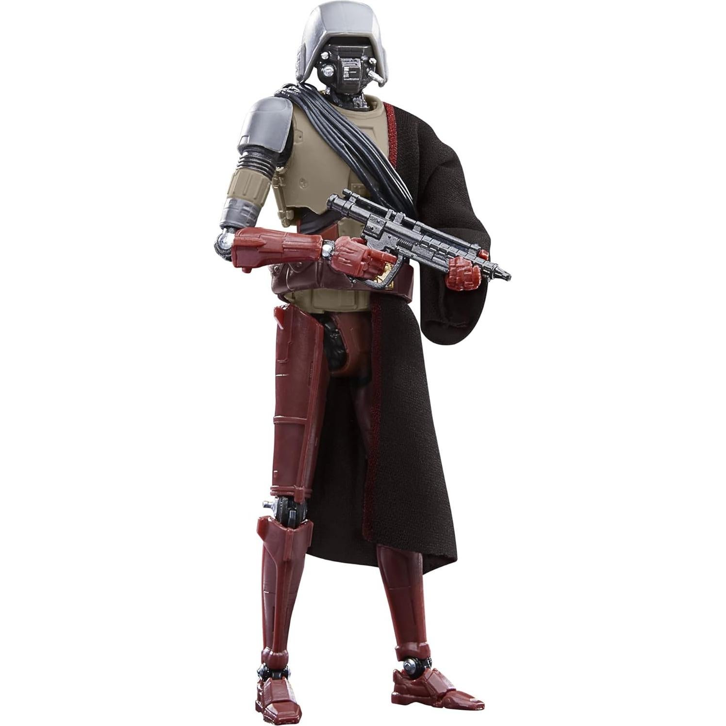 Figura de Acción HK-87 Star Wars La Serie Negra 15 cm Hasbro