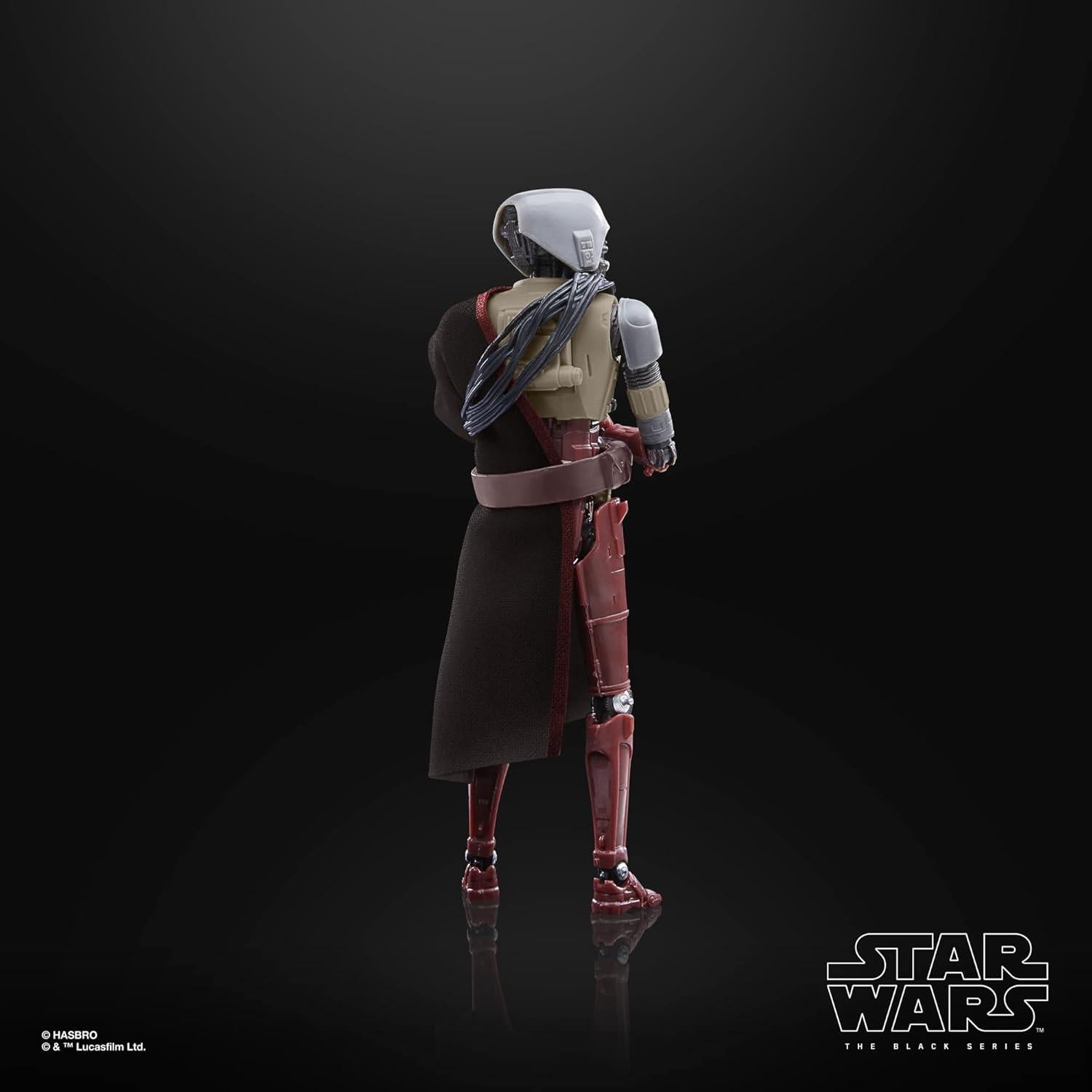 Figura de Acción HK-87 Star Wars La Serie Negra 15 cm Hasbro