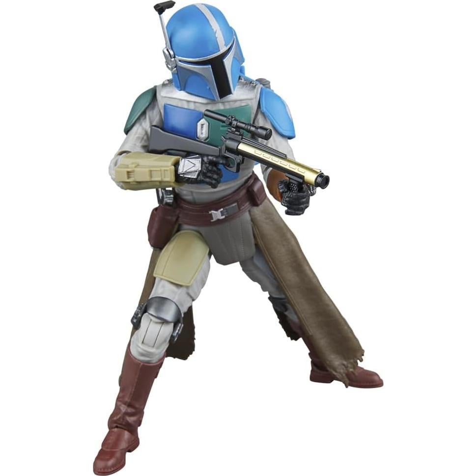 Figura de Acción Star Wars The Black Series Mandalorian Shriek-Hawk 15.24 cm