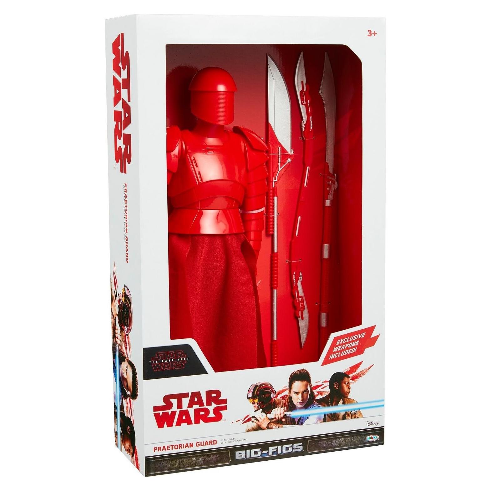 Figura de Acción Guardia Praetoria Star Wars Jakks 45.72 cm
